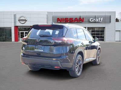 2026 Nissan Rogue Dark Armor™