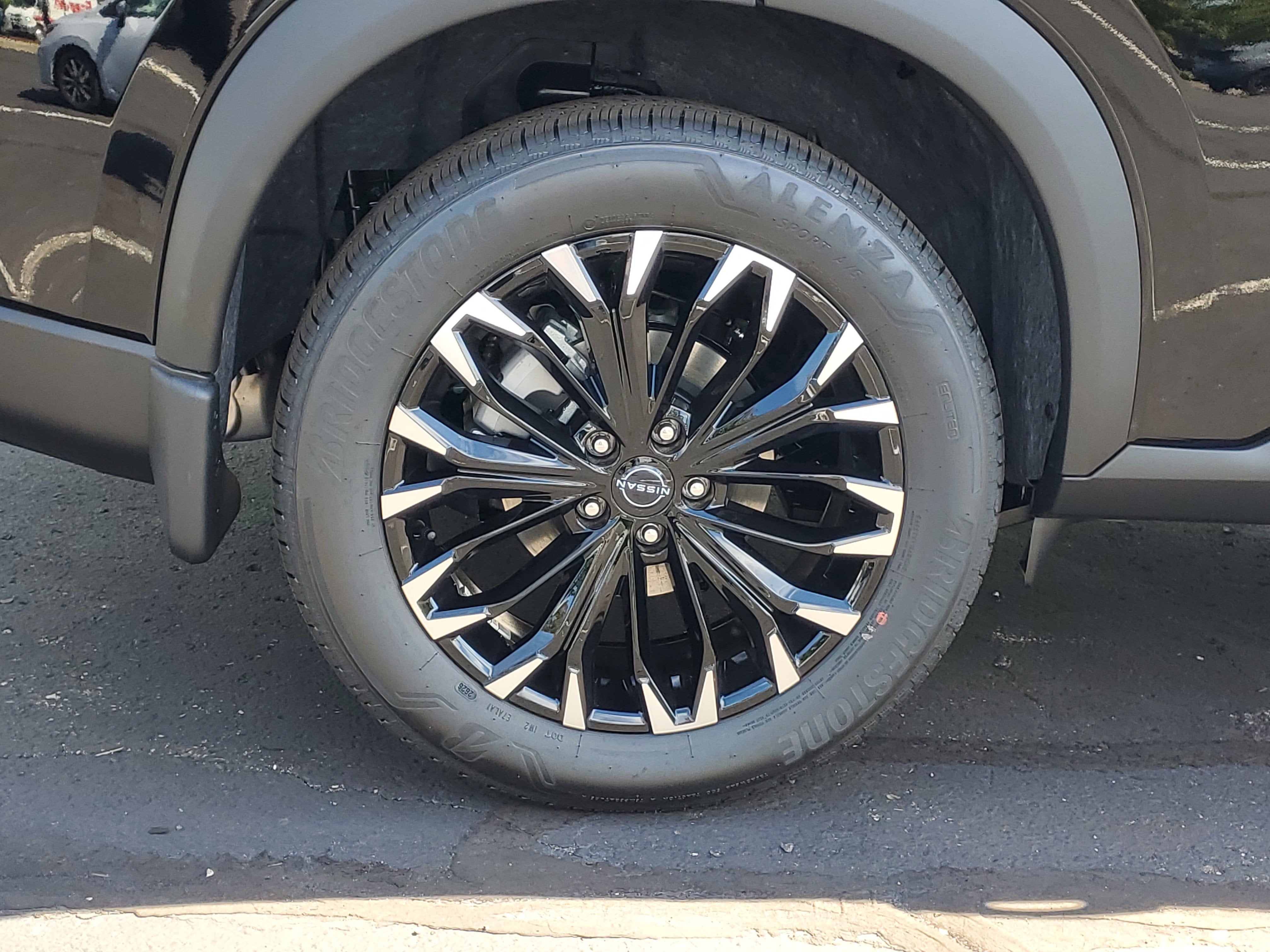 2026 Nissan Rogue Dark Armor™