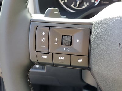 2026 Nissan Rogue Dark Armor™