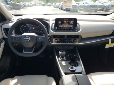 2026 Nissan Rogue Dark Armor™