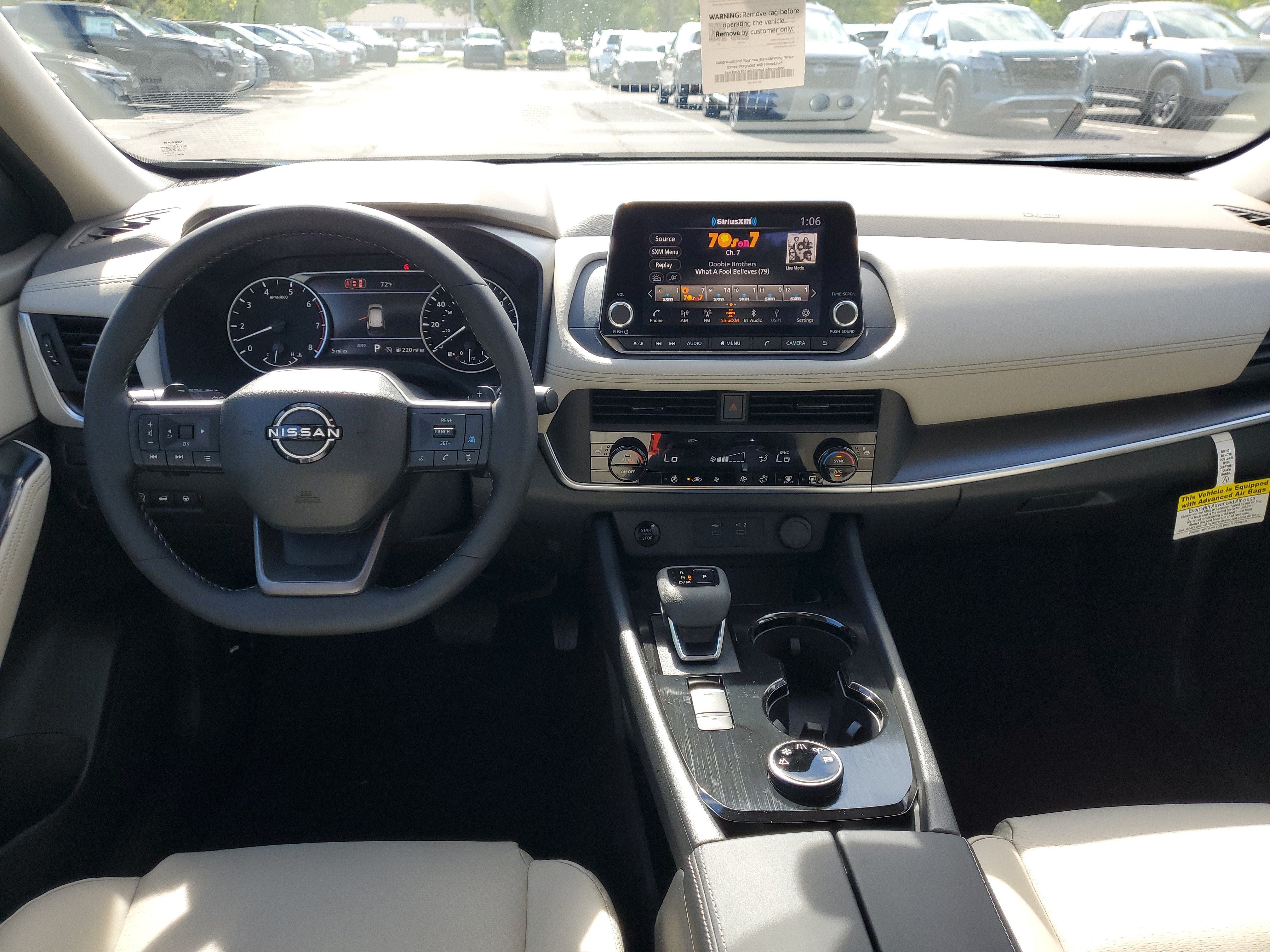 2026 Nissan Rogue Dark Armor™