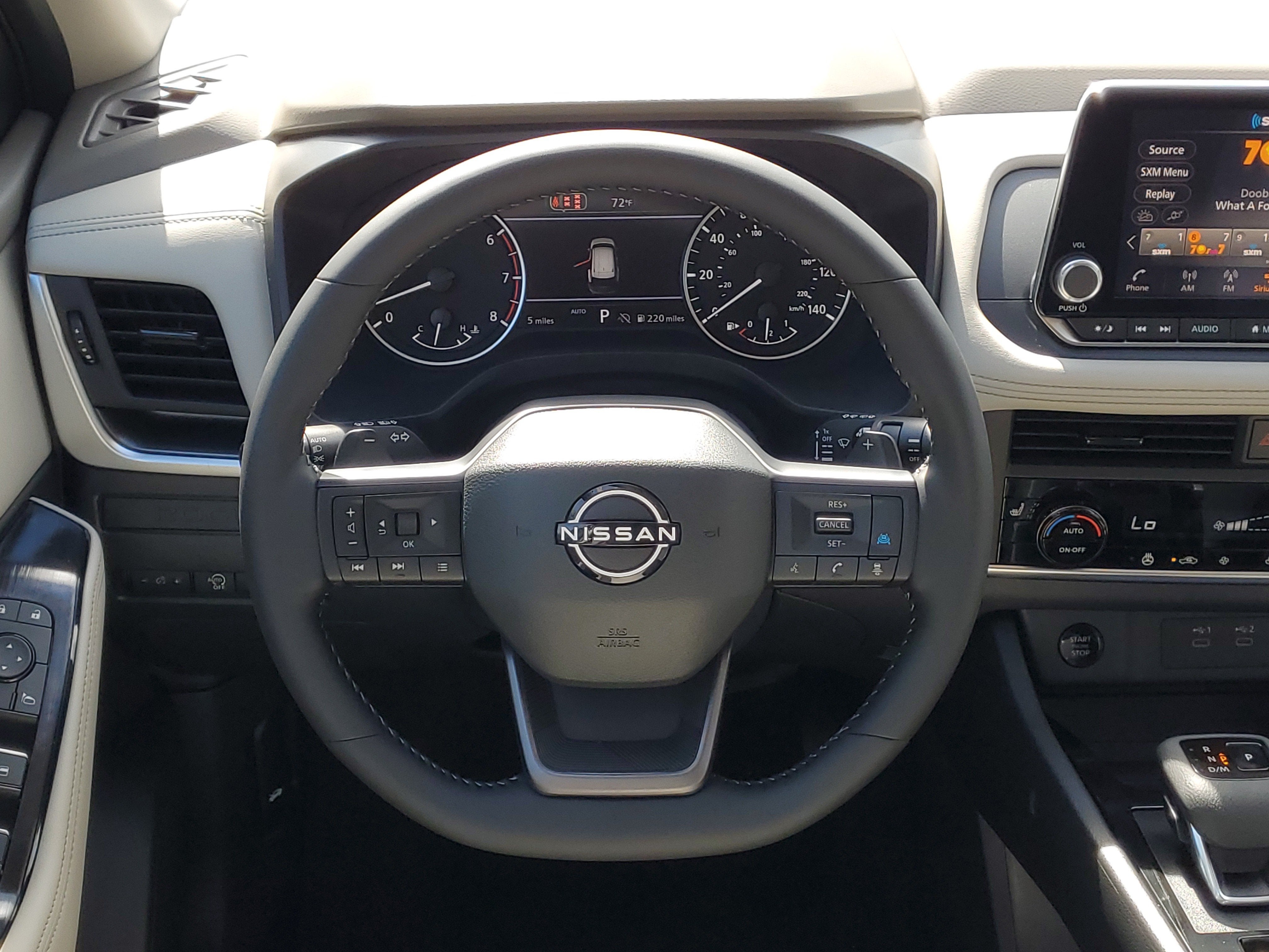 2026 Nissan Rogue Dark Armor™