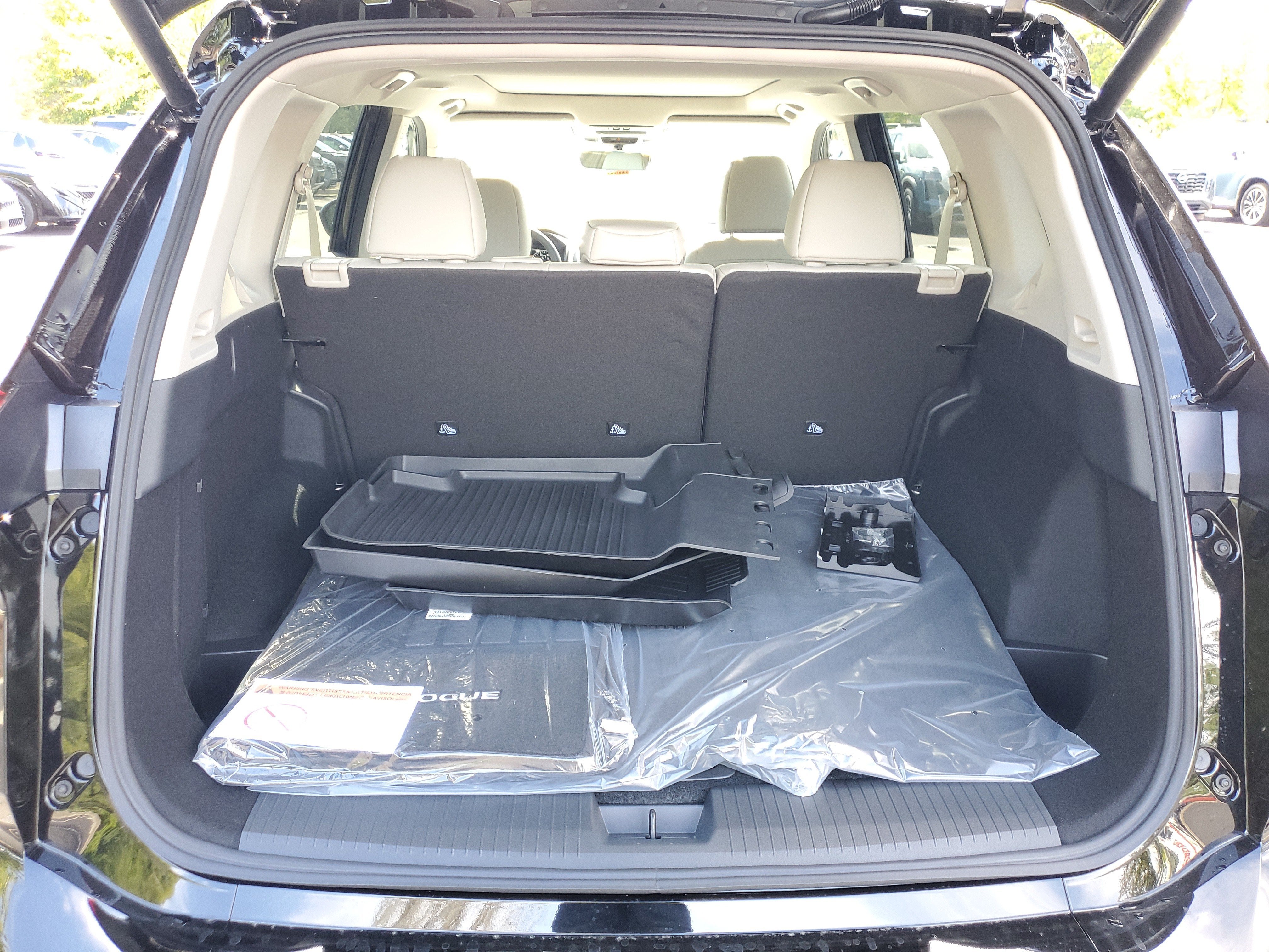 2026 Nissan Rogue Dark Armor™
