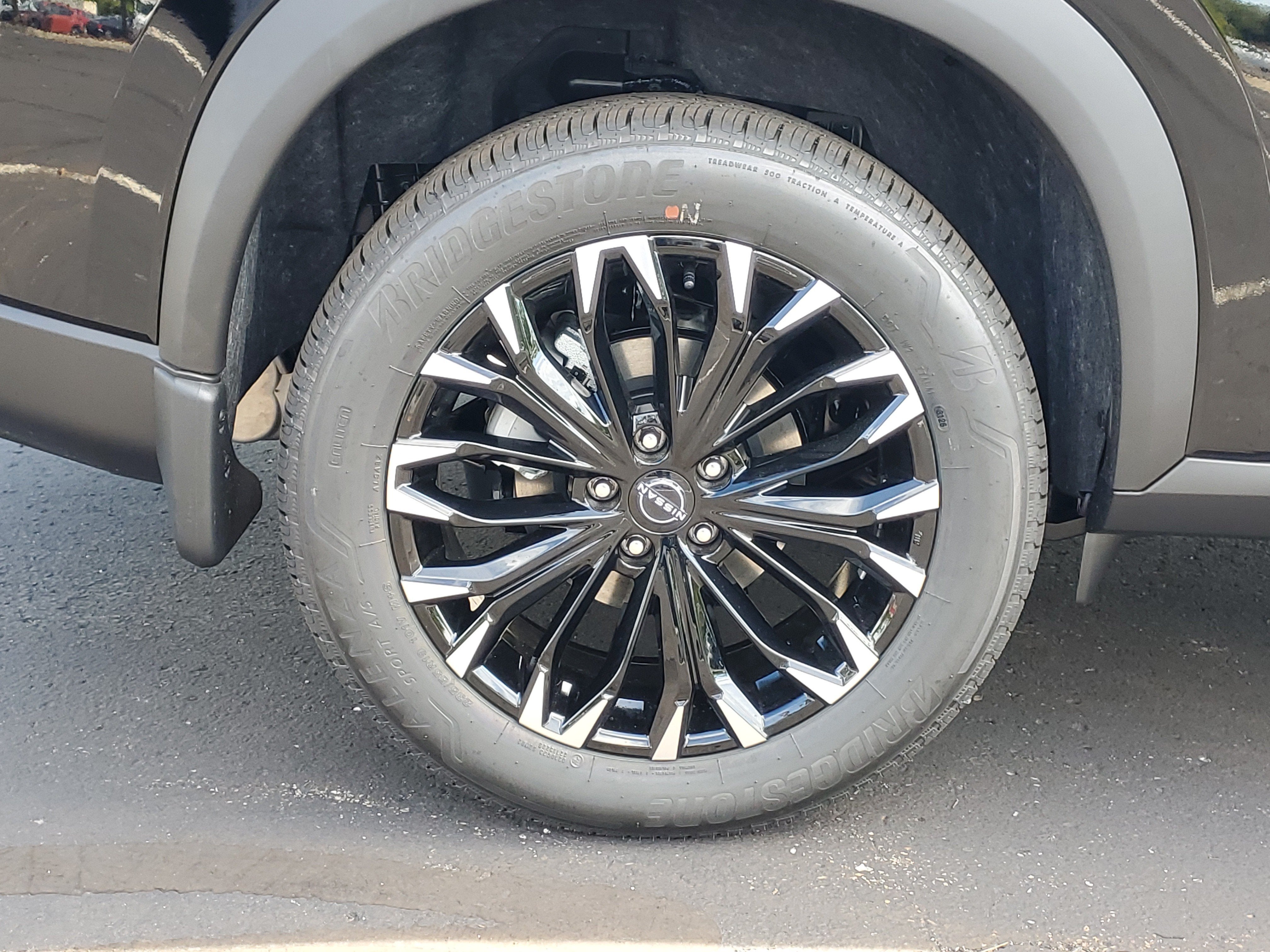 2026 Nissan Rogue Dark Armor™