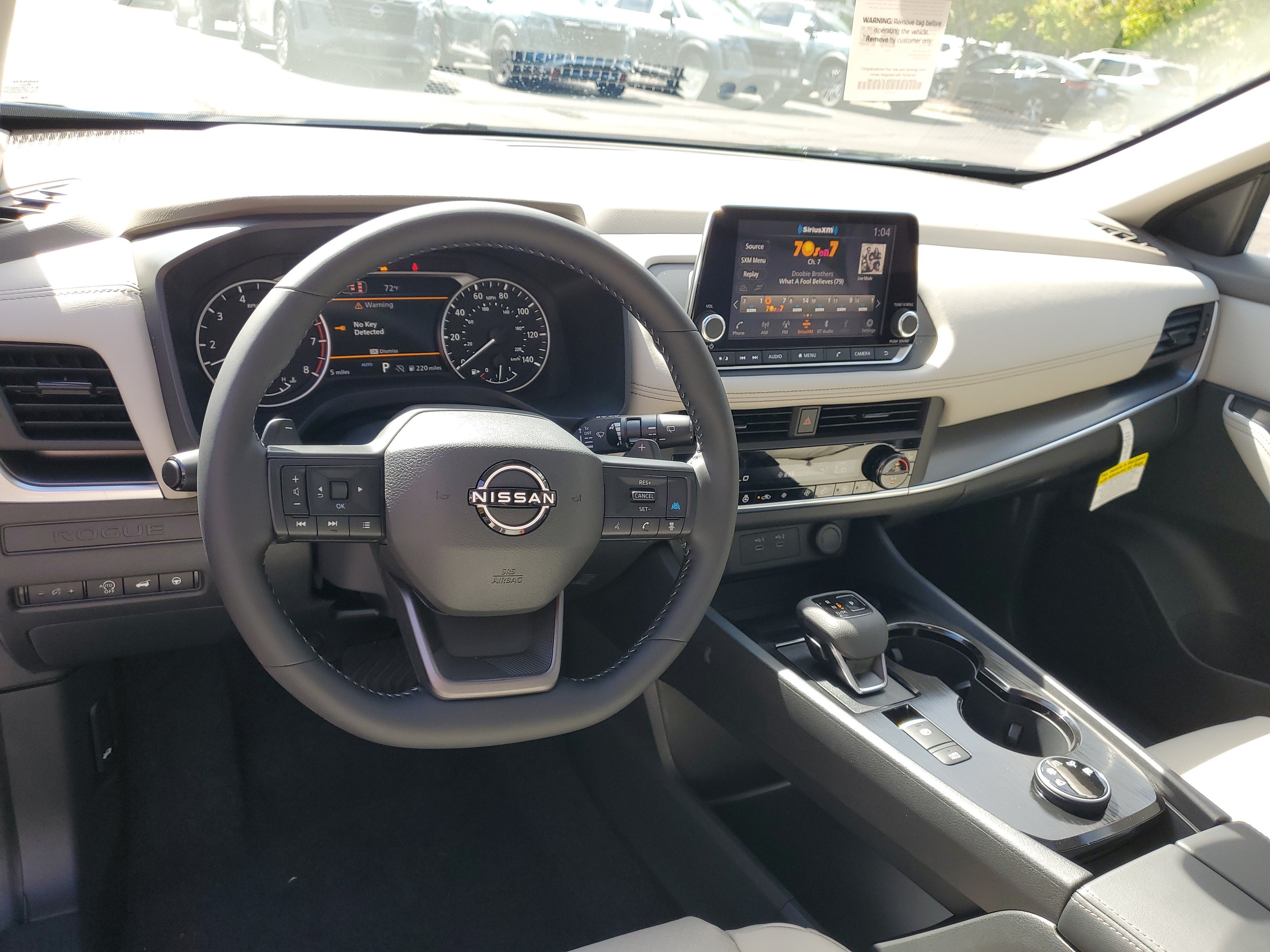 2026 Nissan Rogue Dark Armor™