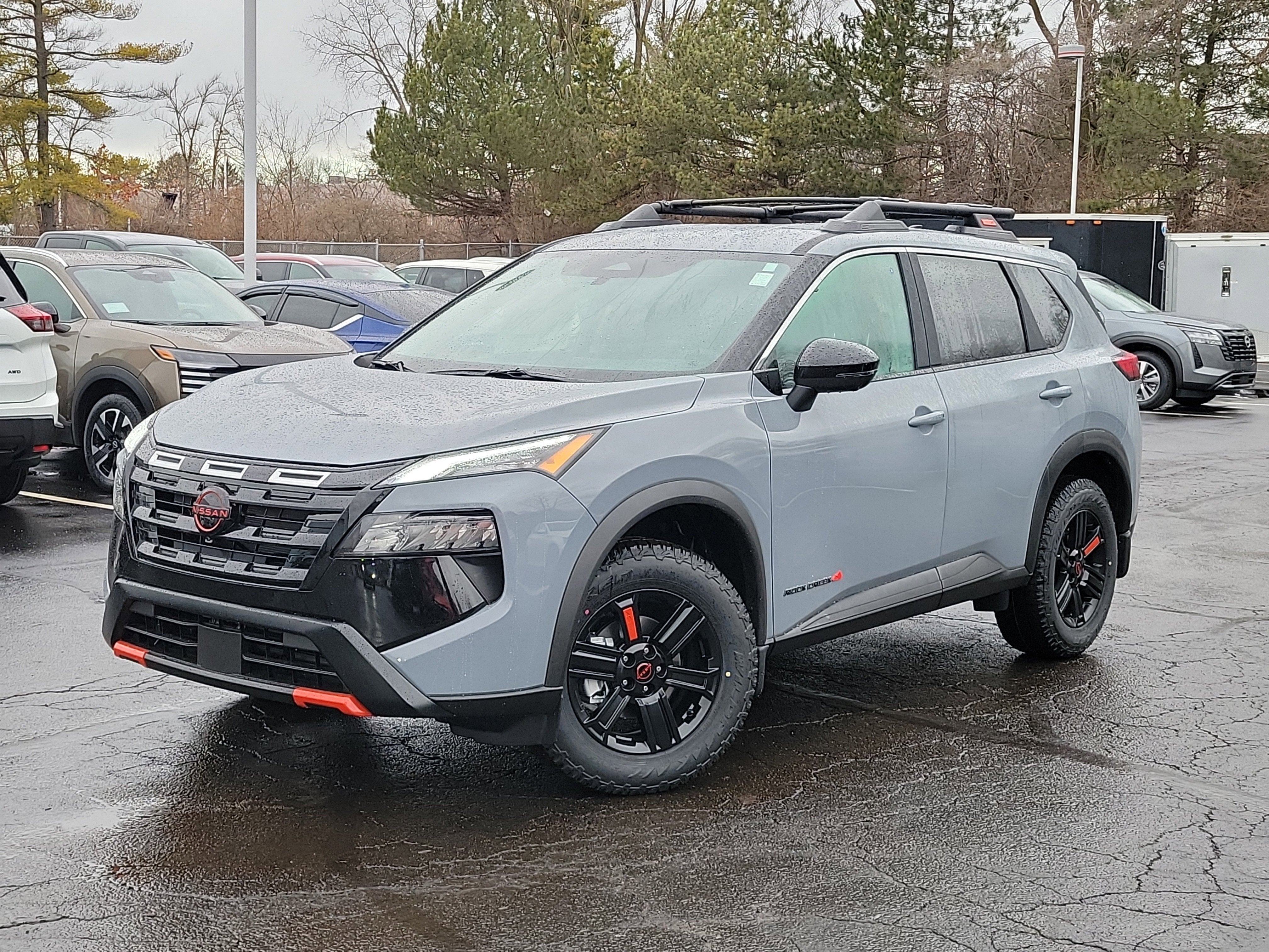 2026 Nissan Rogue Rock Creek®