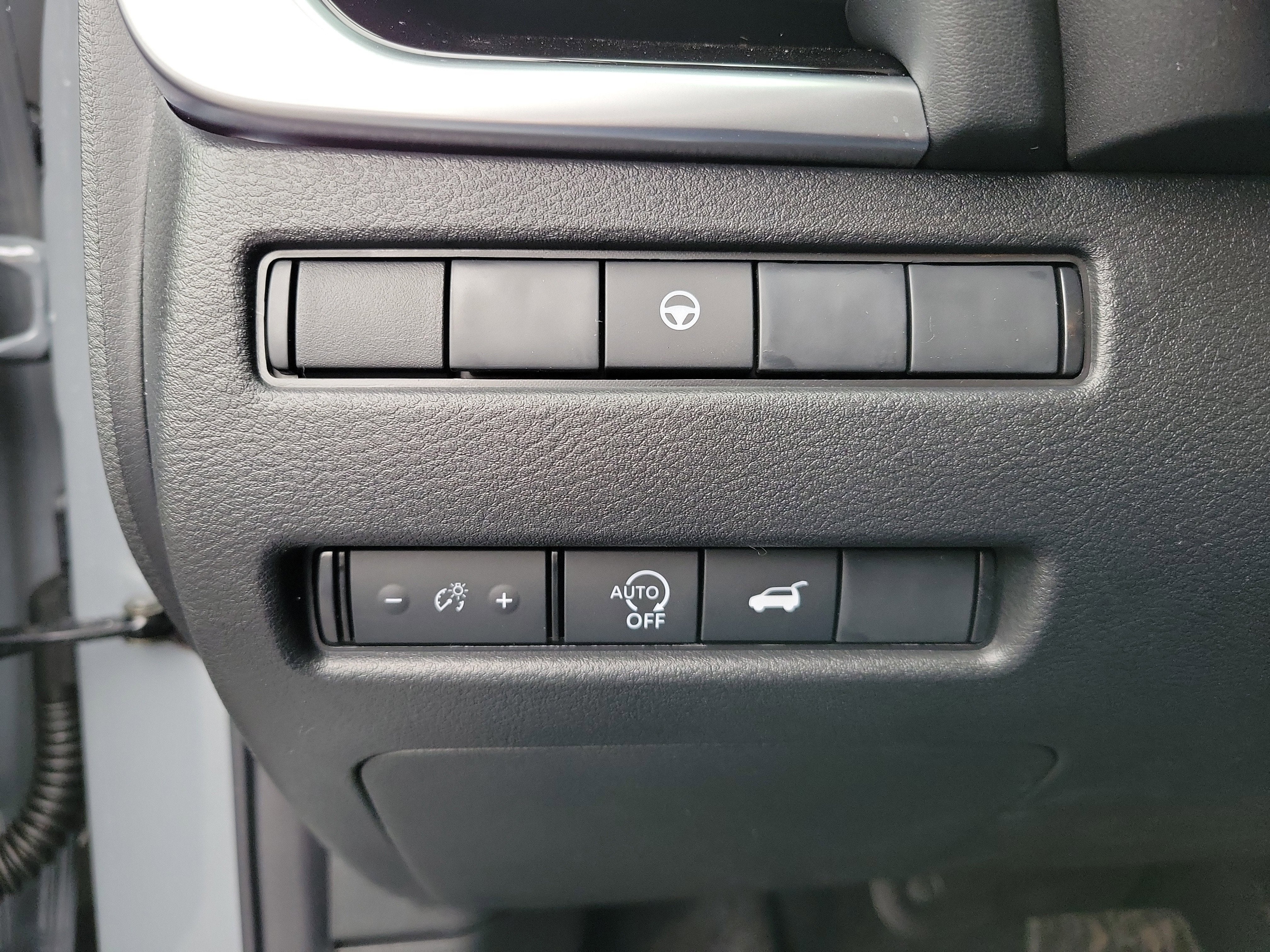 2026 Nissan Rogue Rock Creek®