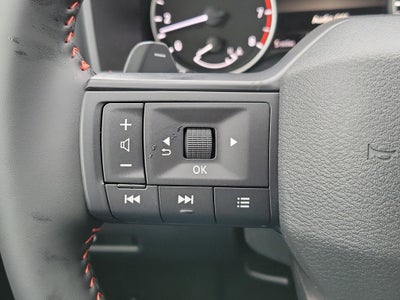 2026 Nissan Rogue Rock Creek®