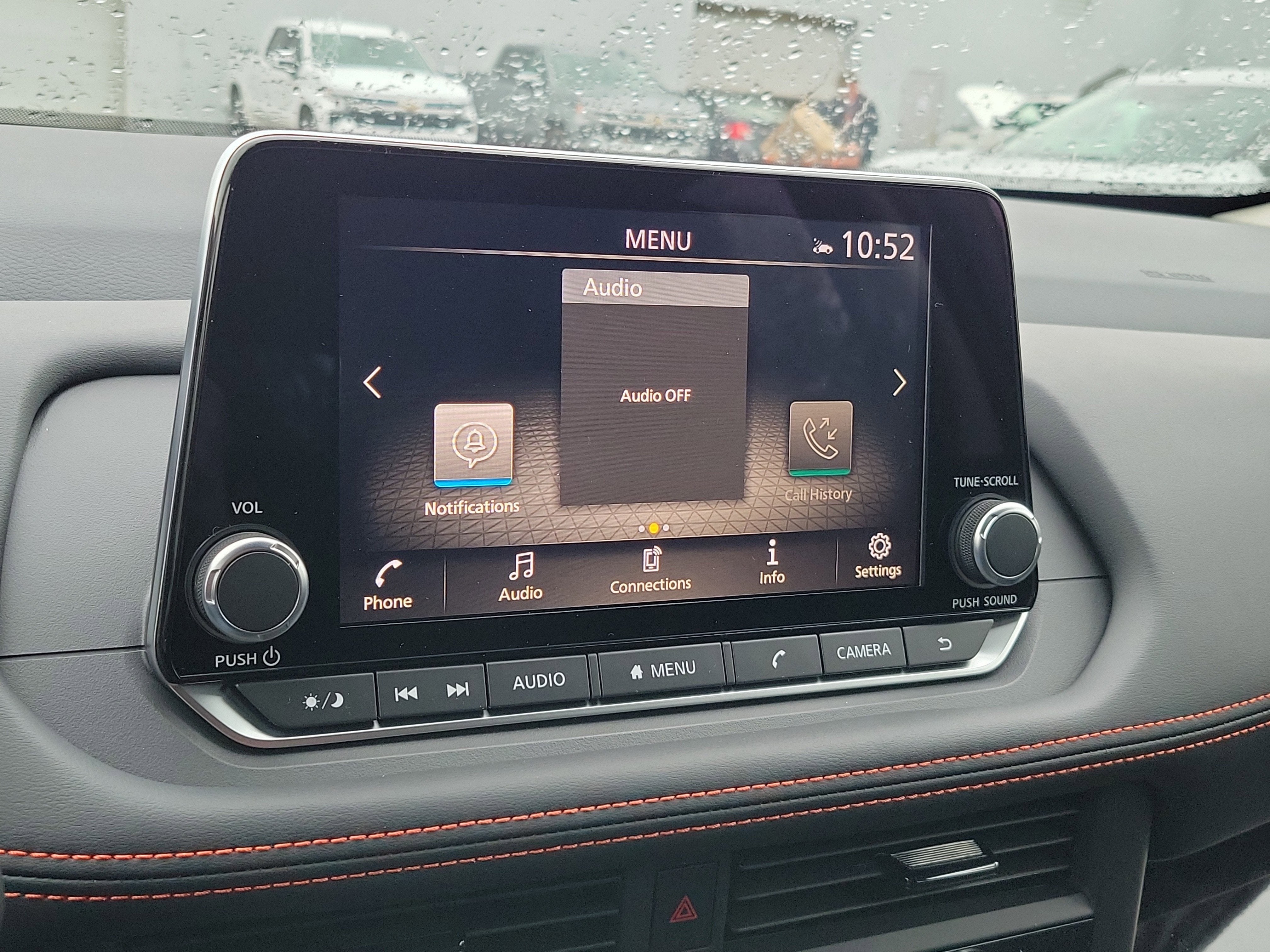 2026 Nissan Rogue Rock Creek®