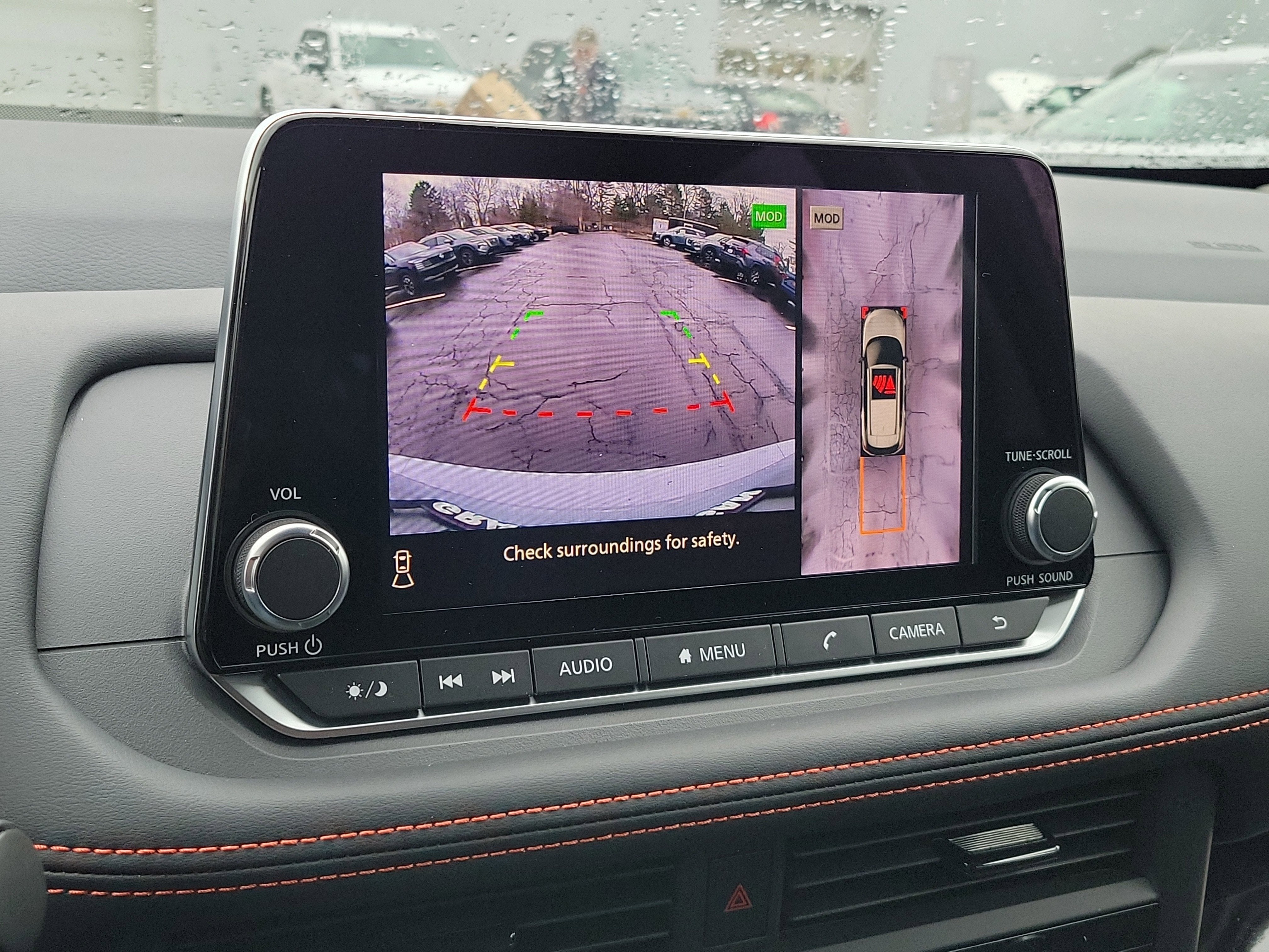 2026 Nissan Rogue Rock Creek®