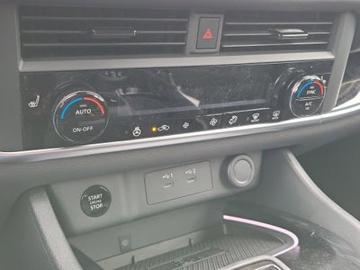 2026 Nissan Rogue Rock Creek®