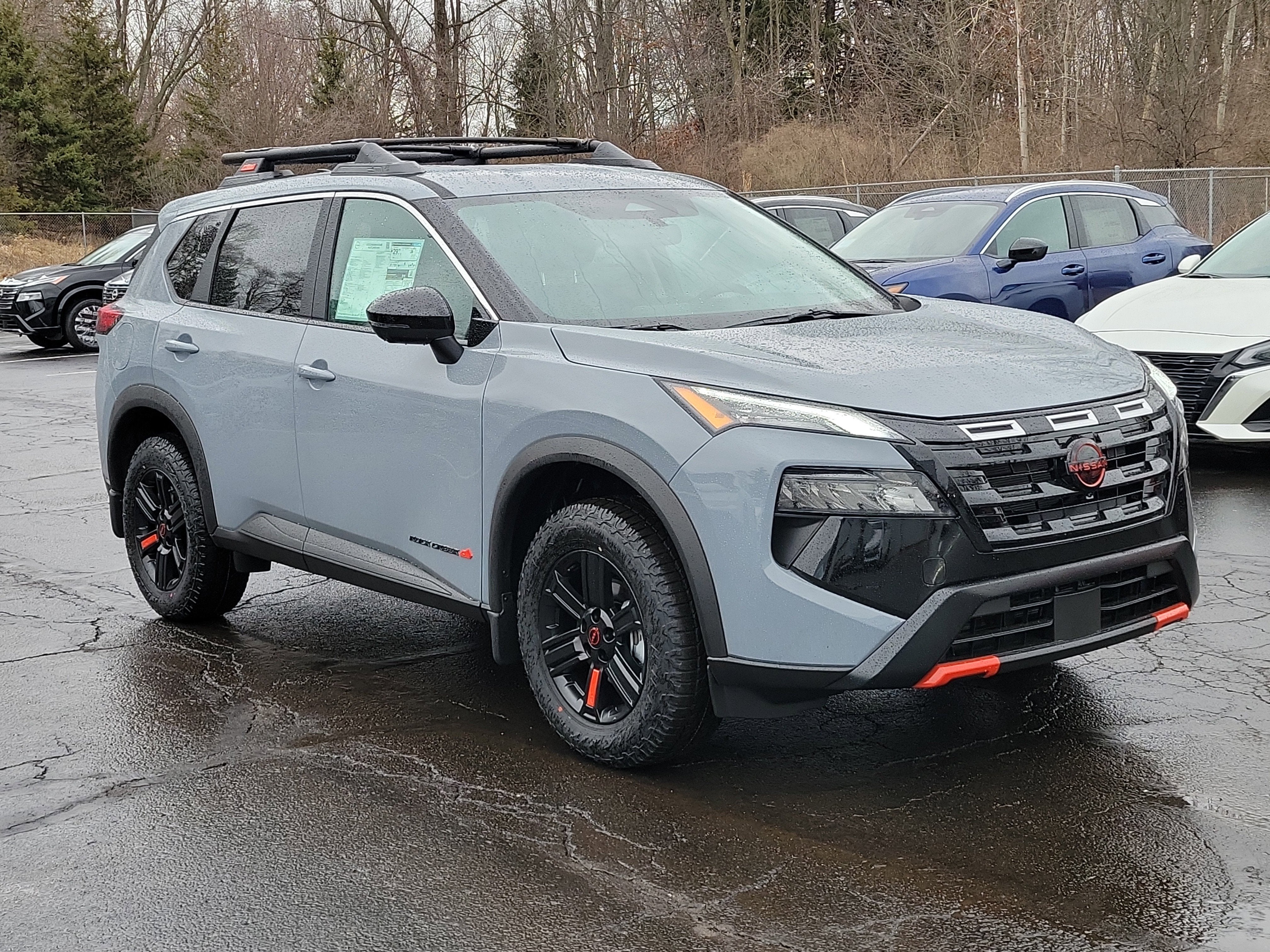 2026 Nissan Rogue Rock Creek®