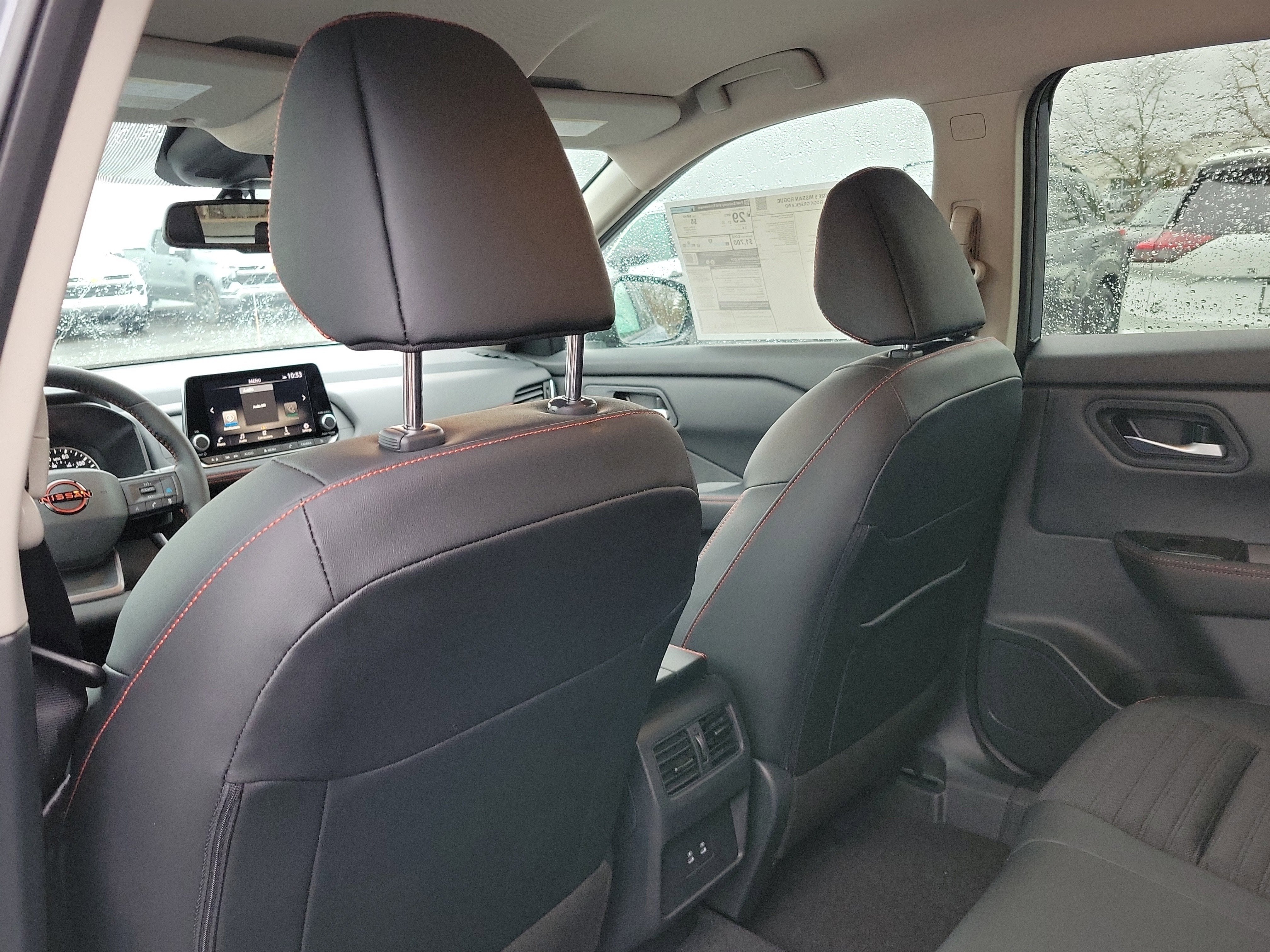 2026 Nissan Rogue Rock Creek®