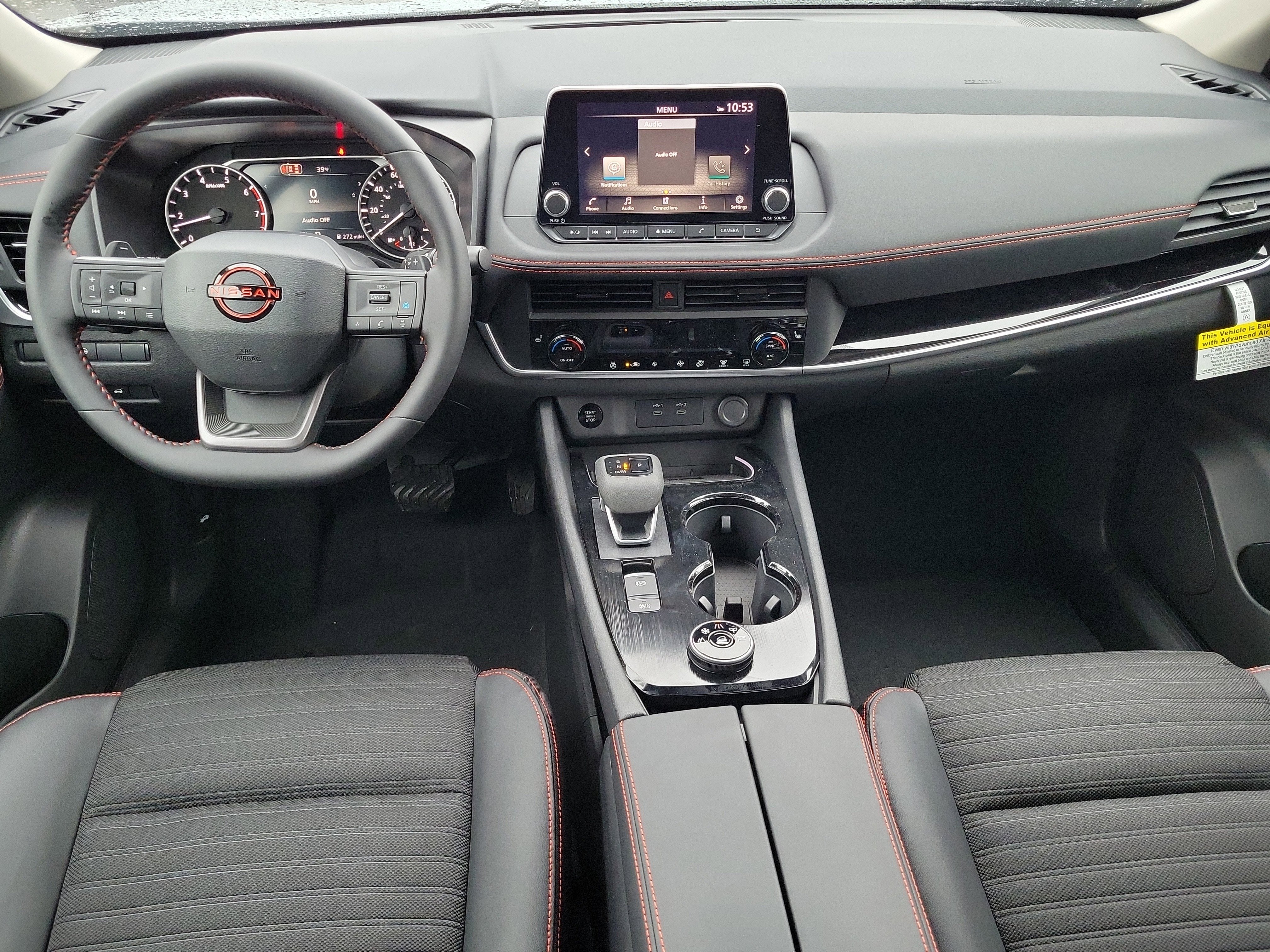 2026 Nissan Rogue Rock Creek®