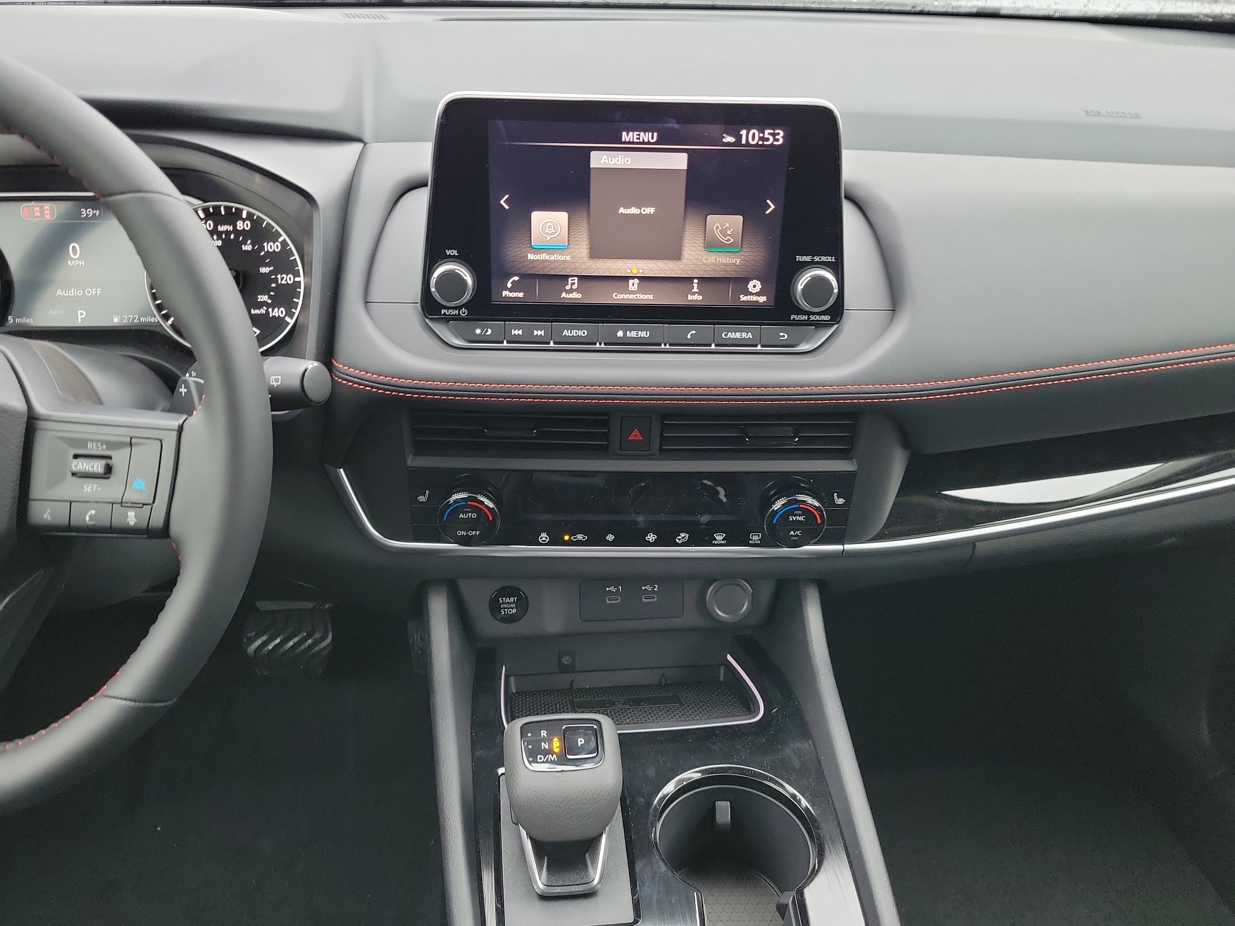 2026 Nissan Rogue Rock Creek®