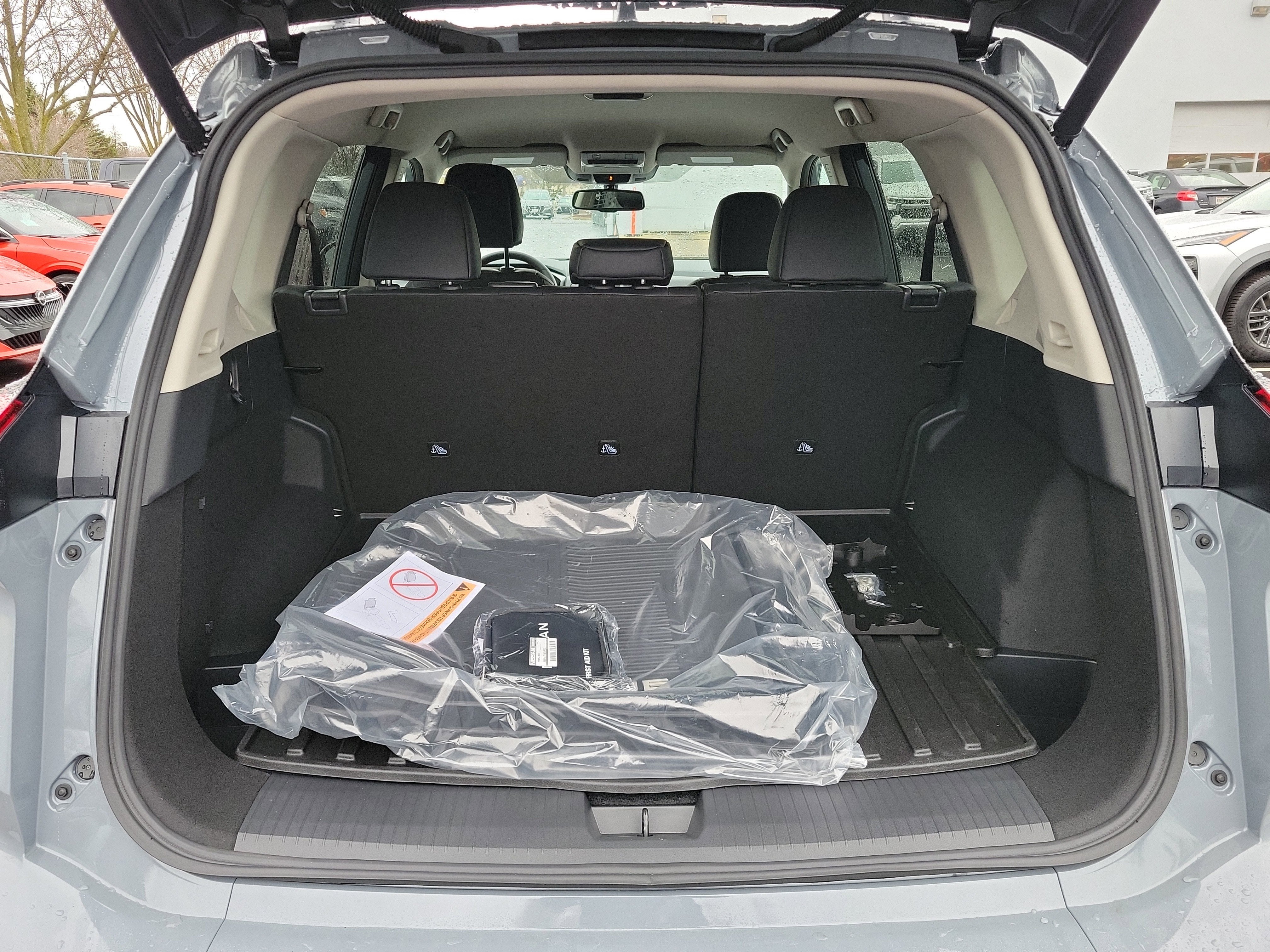 2026 Nissan Rogue Rock Creek®