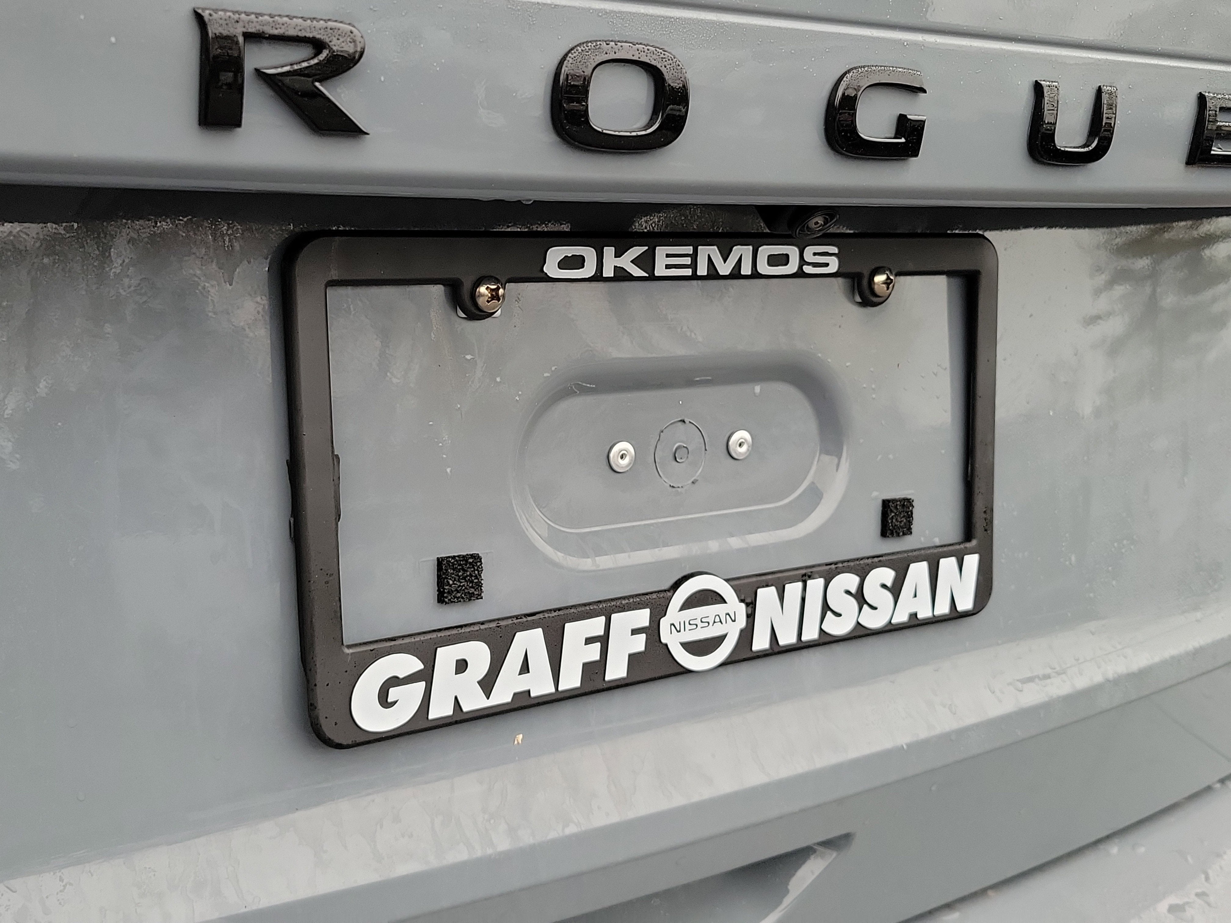 2026 Nissan Rogue Rock Creek®