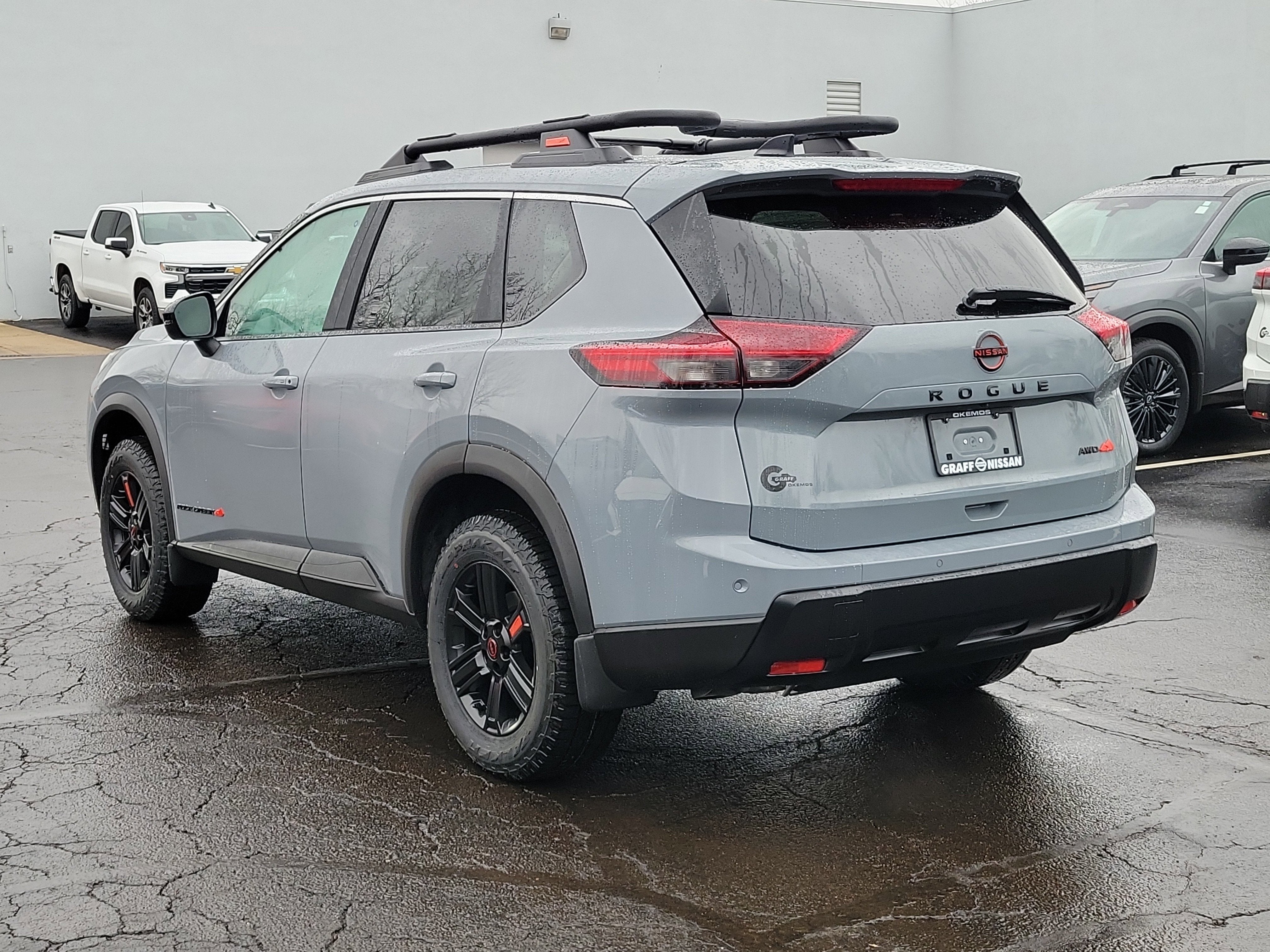 2026 Nissan Rogue Rock Creek®