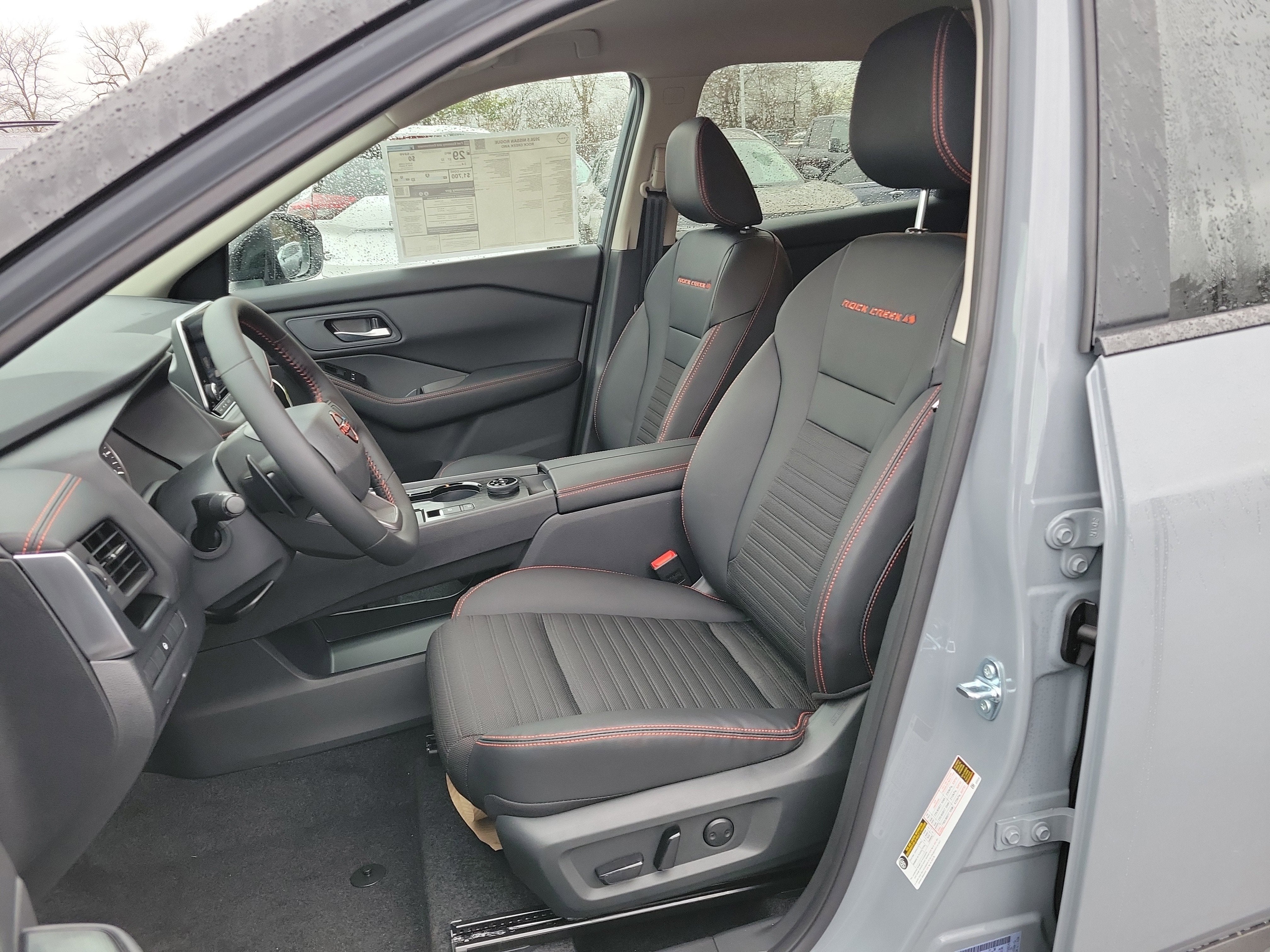 2026 Nissan Rogue Rock Creek®