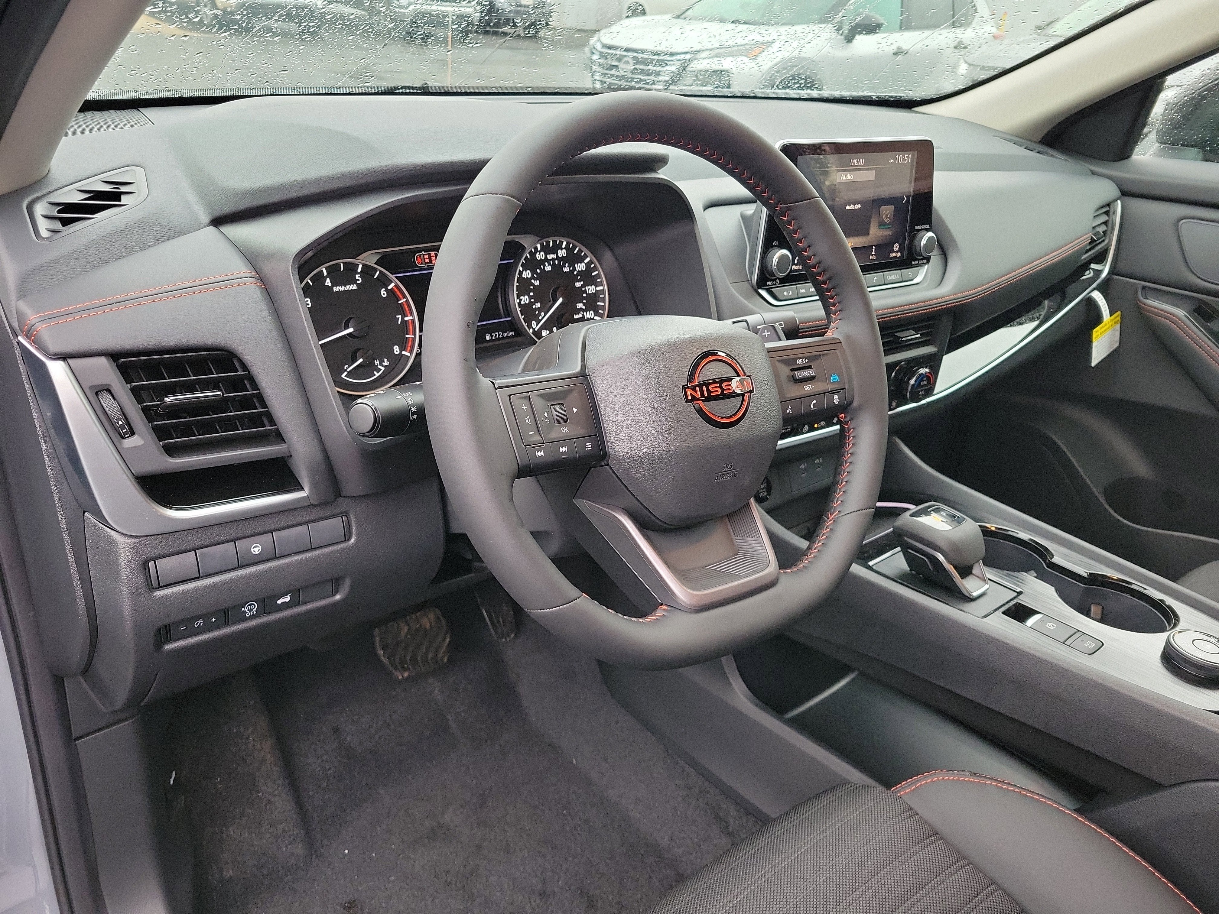 2026 Nissan Rogue Rock Creek®