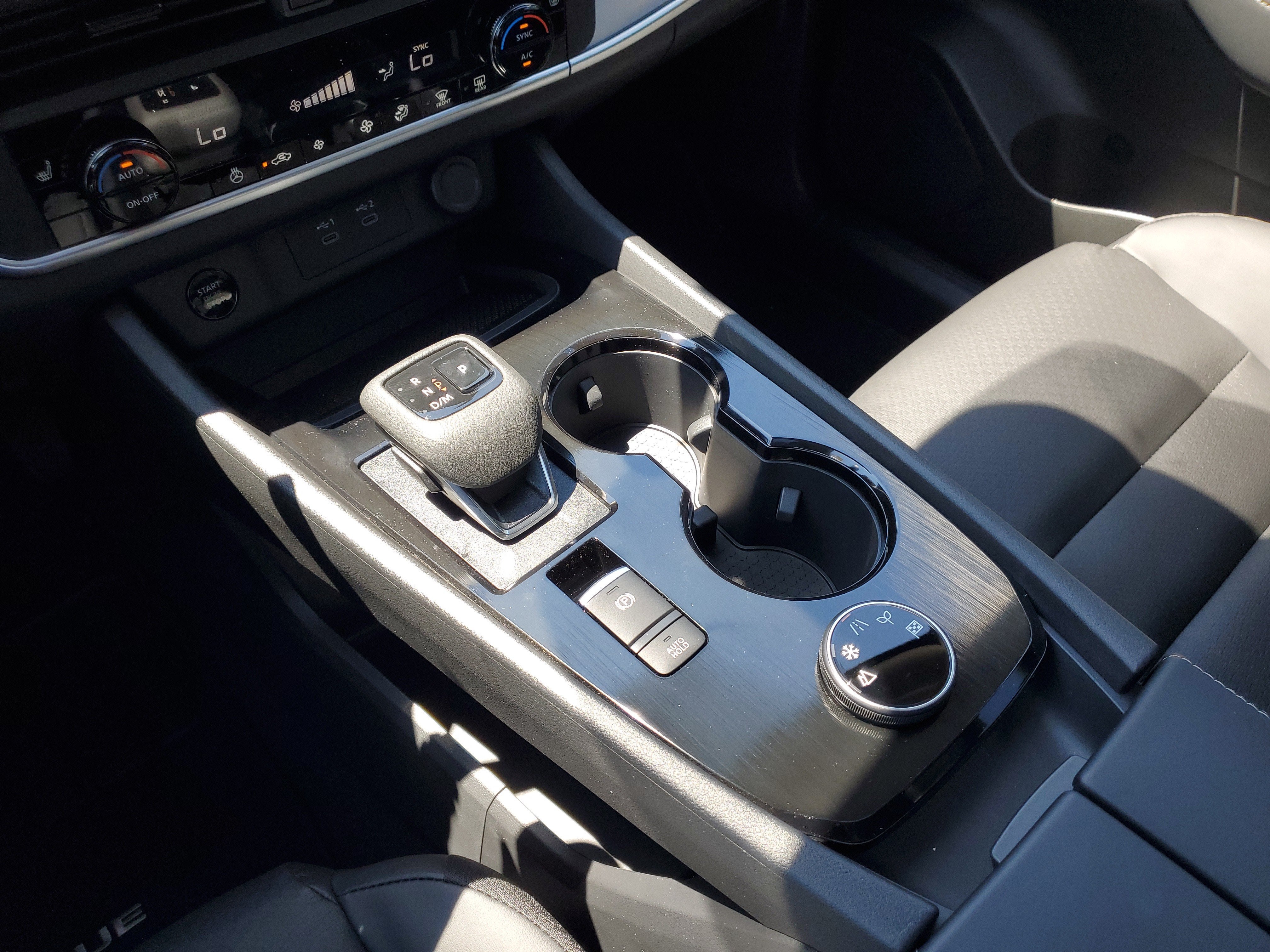 2026 Nissan Rogue Dark Armor™