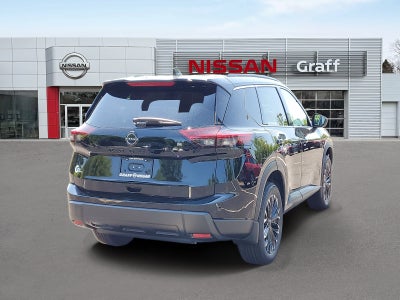2026 Nissan Rogue Dark Armor™