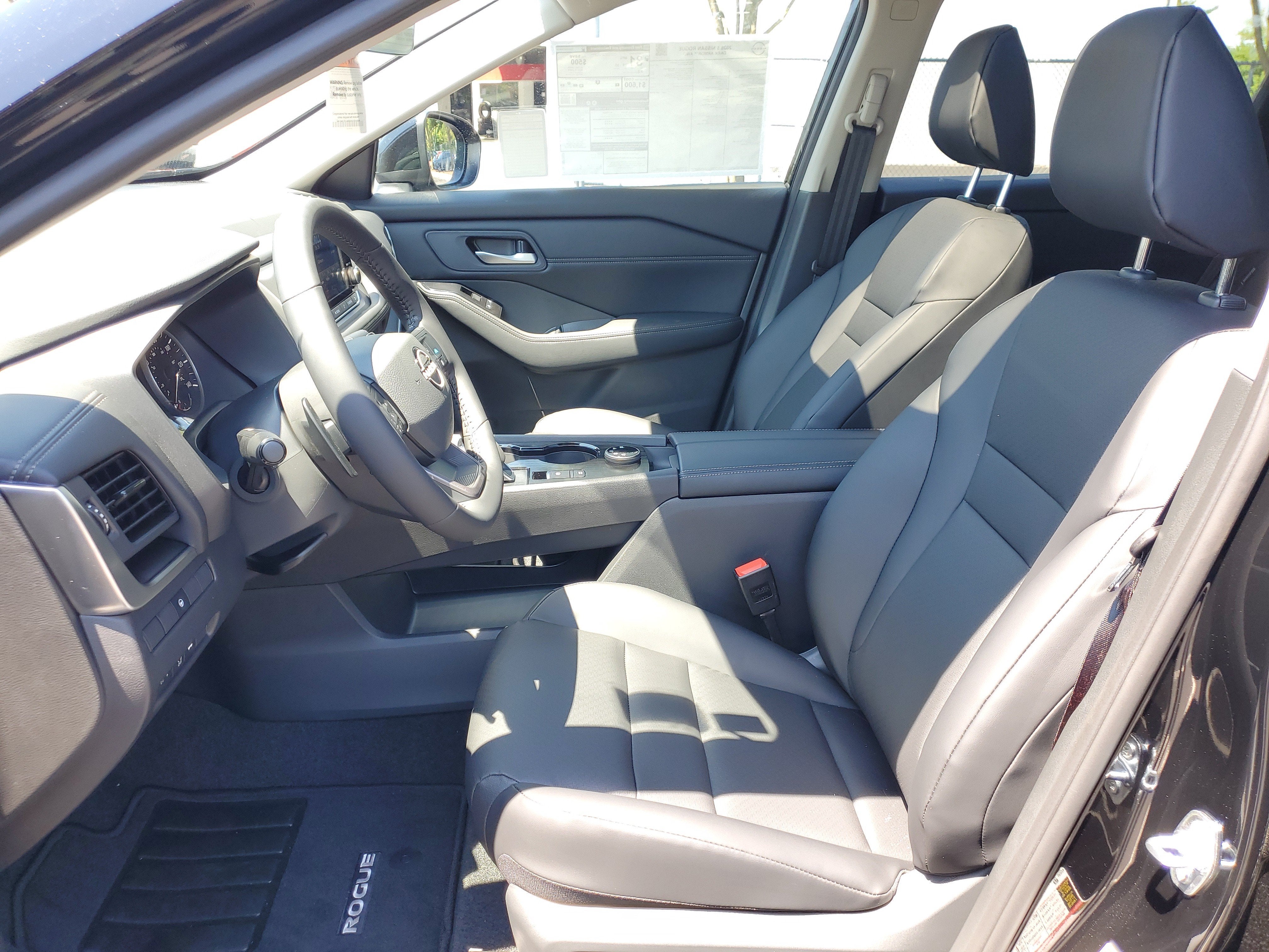 2026 Nissan Rogue Dark Armor™