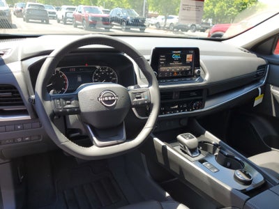2026 Nissan Rogue Dark Armor™