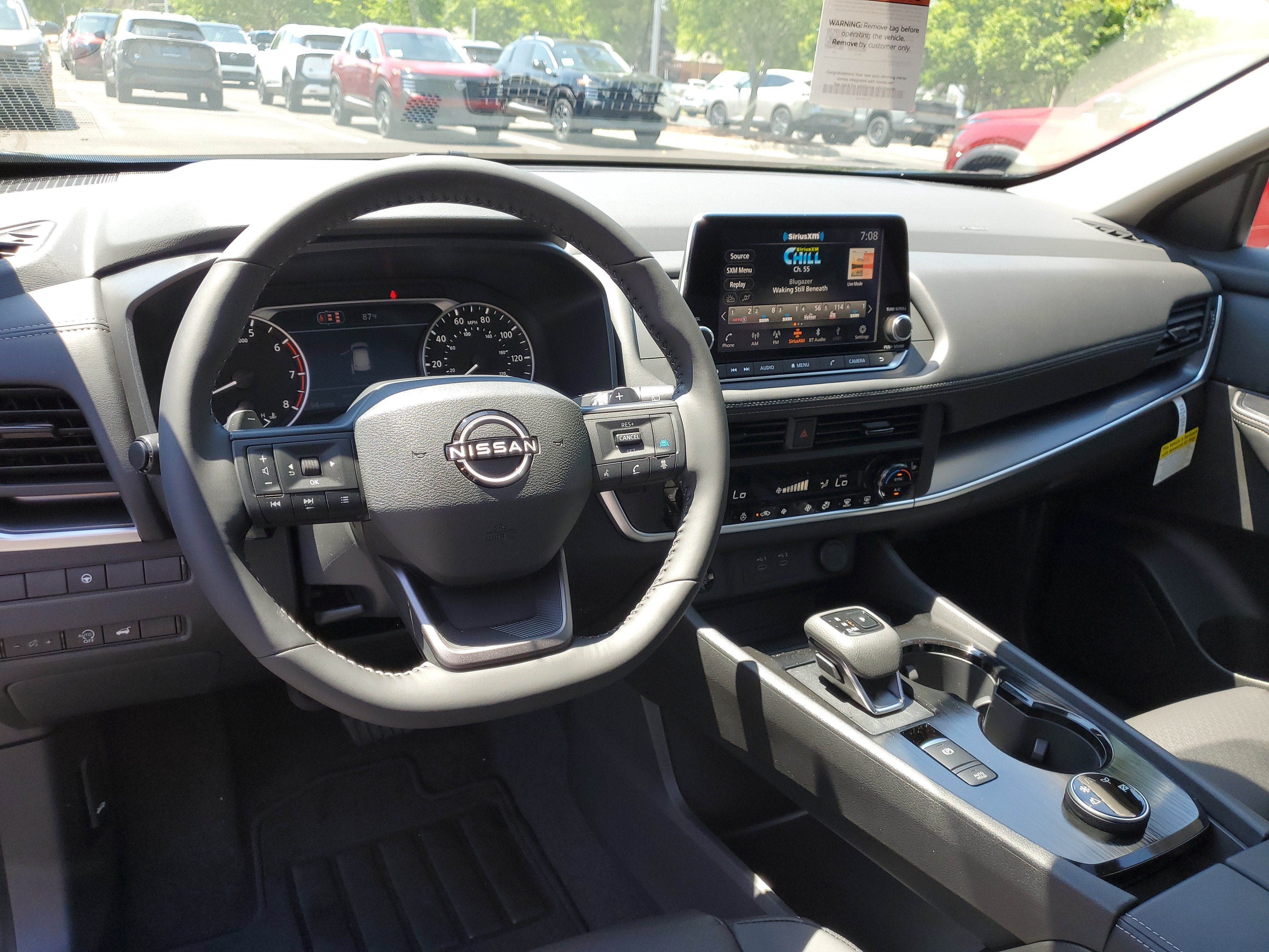 2026 Nissan Rogue Dark Armor™