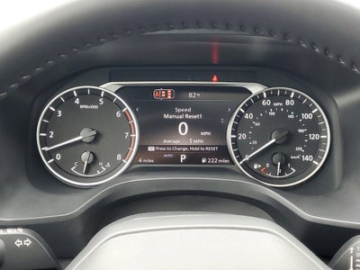 2026 Nissan Rogue Dark Armor™