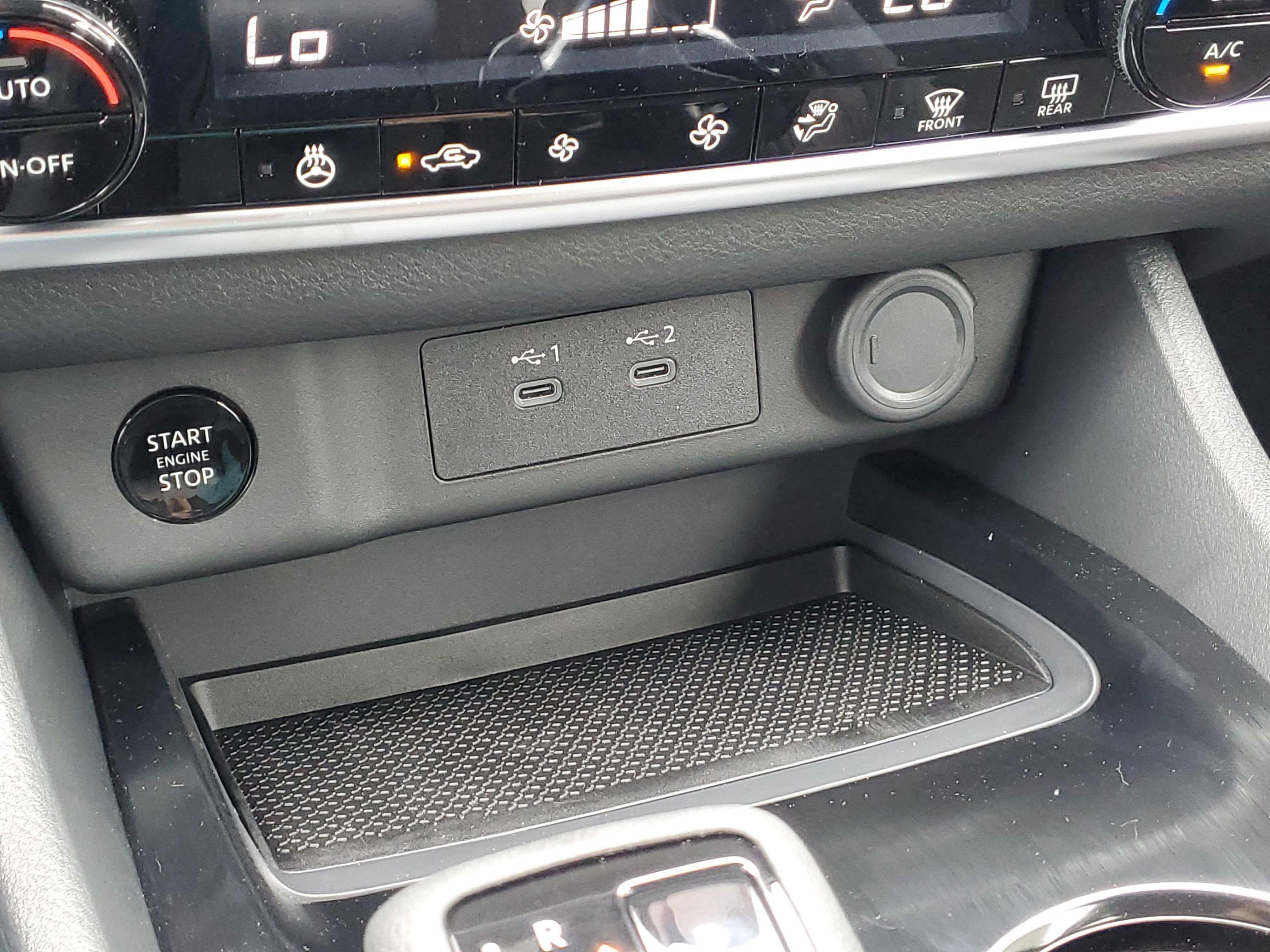 2026 Nissan Rogue Dark Armor™