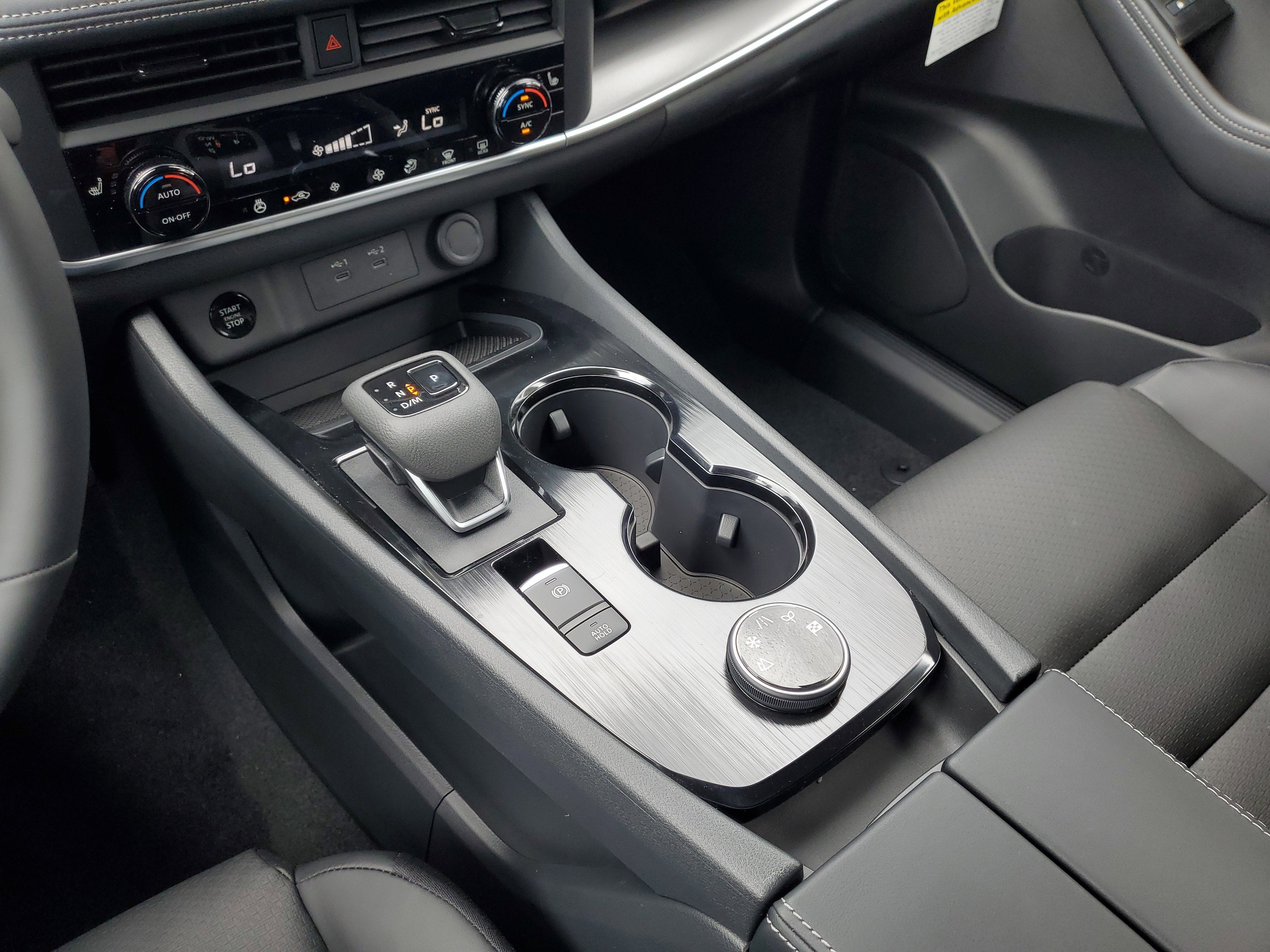 2026 Nissan Rogue Dark Armor™
