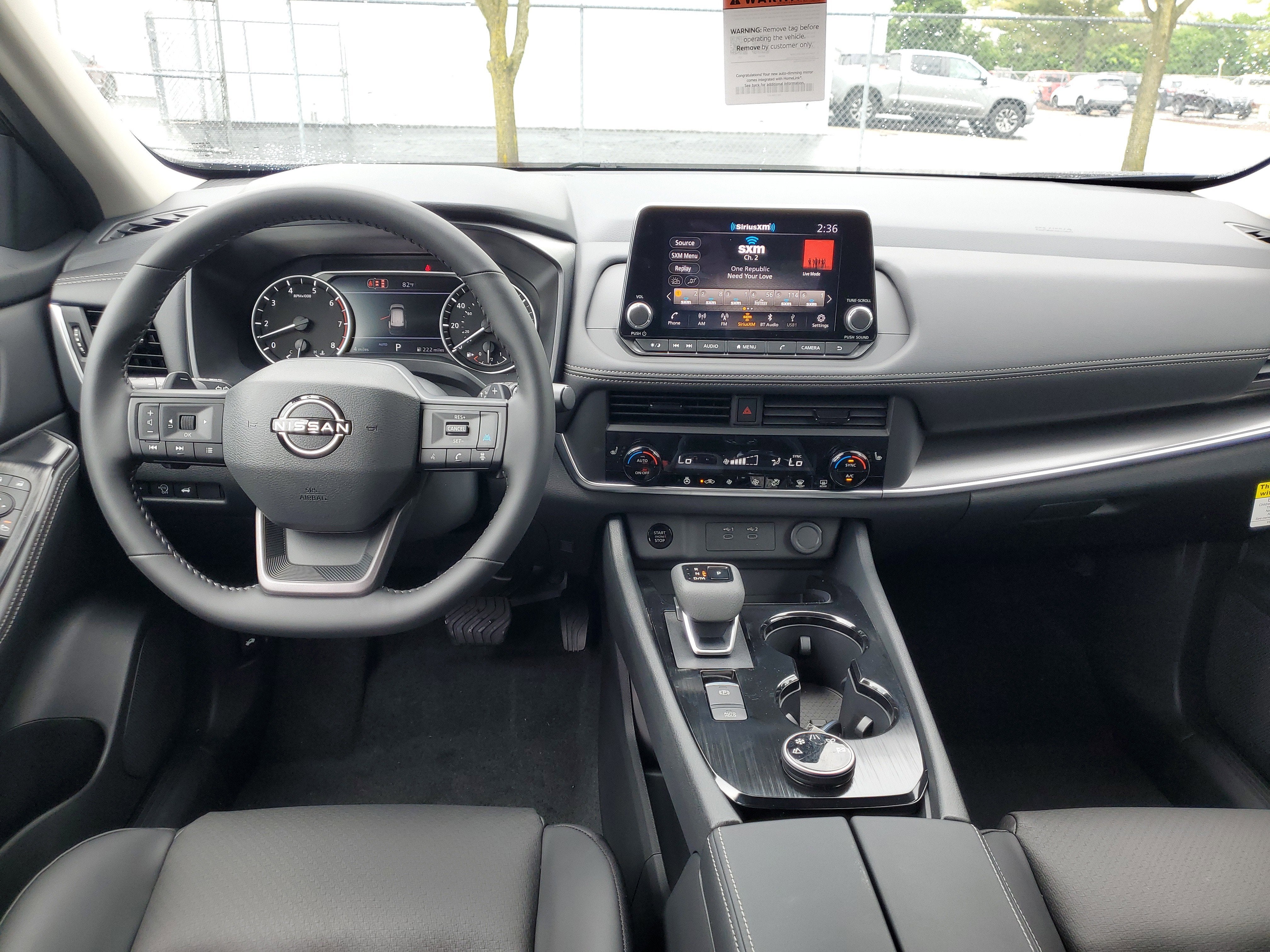 2026 Nissan Rogue Dark Armor™