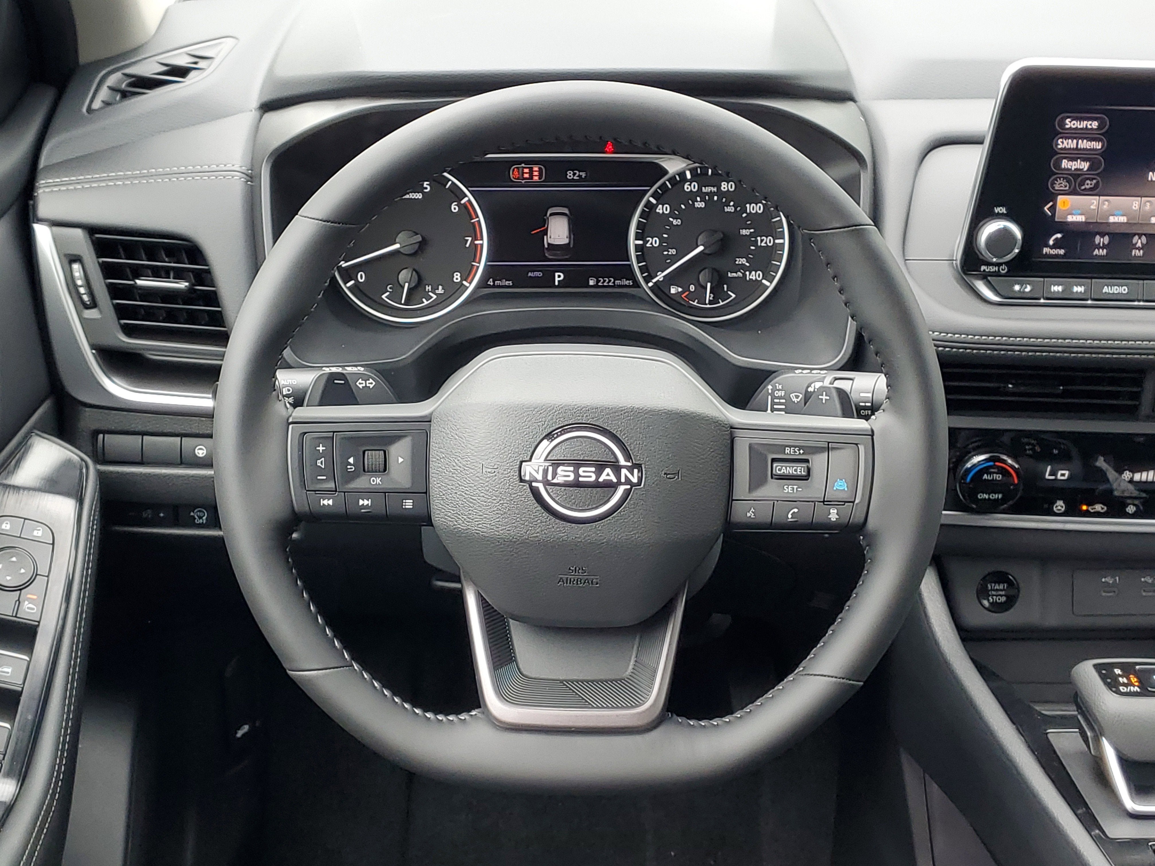 2026 Nissan Rogue Dark Armor™
