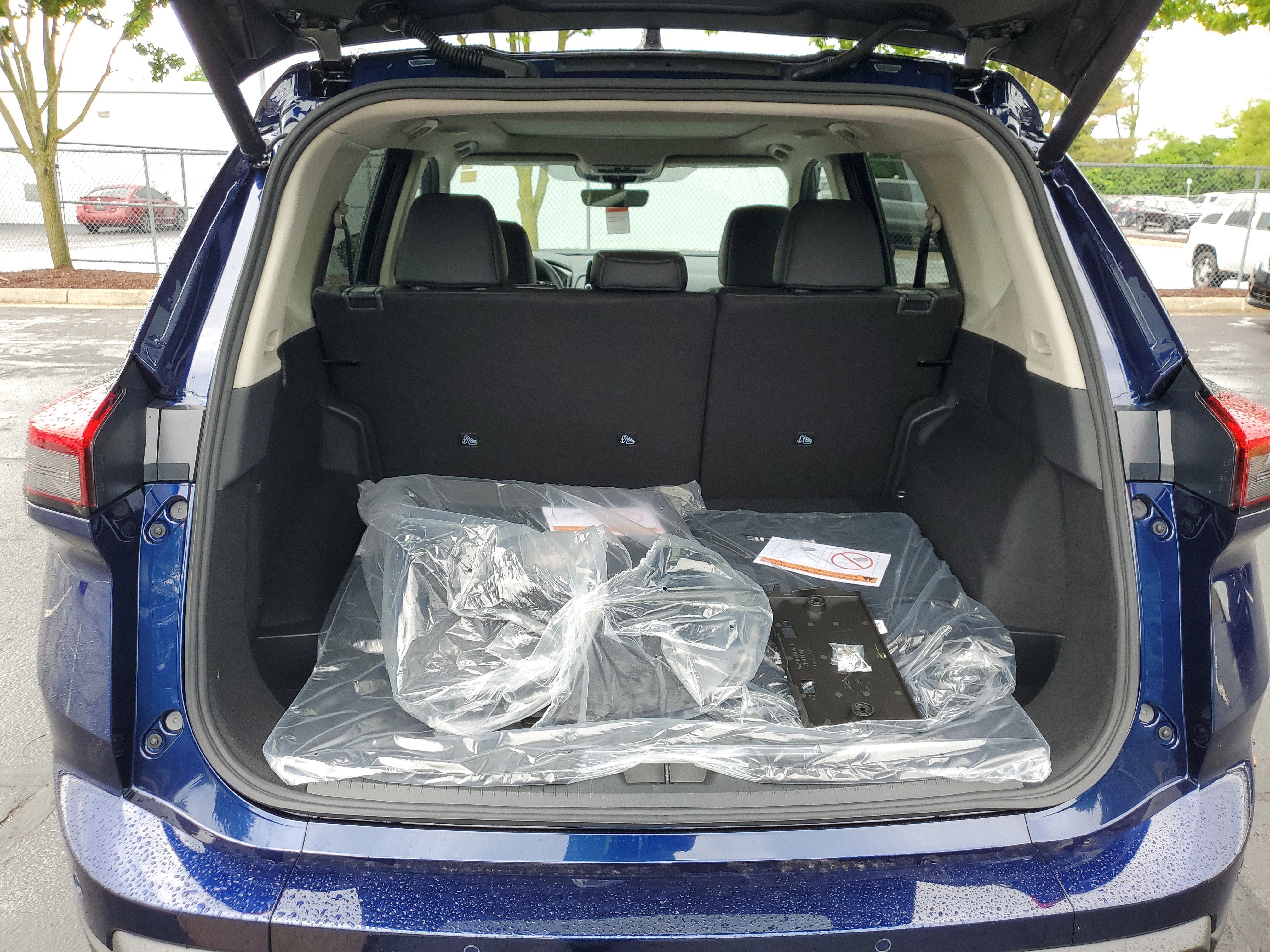 2026 Nissan Rogue Dark Armor™