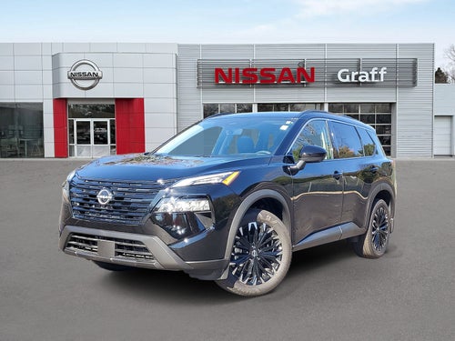 2026 Nissan Rogue Dark Armor™