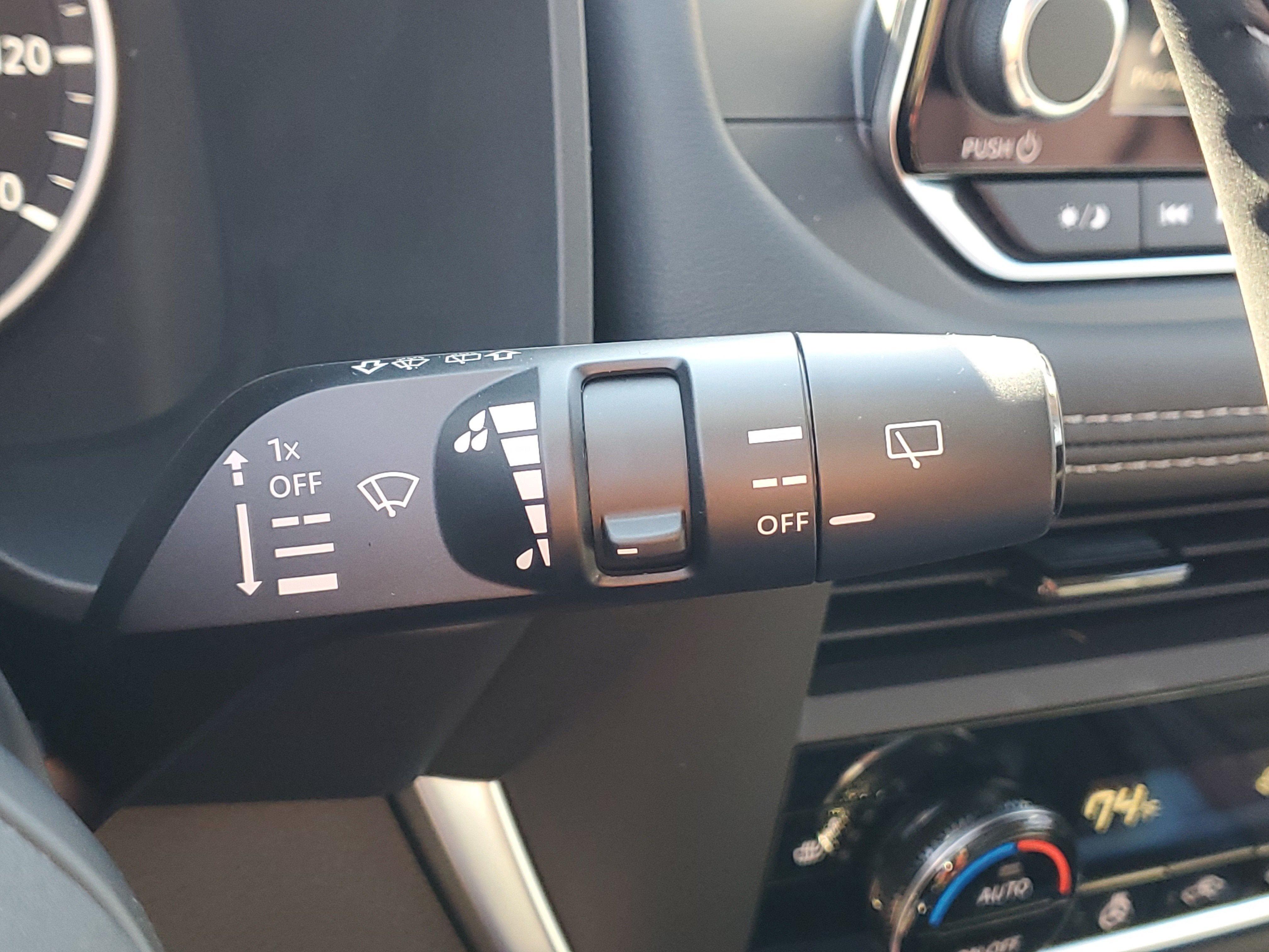 2026 Nissan Rogue Dark Armor™