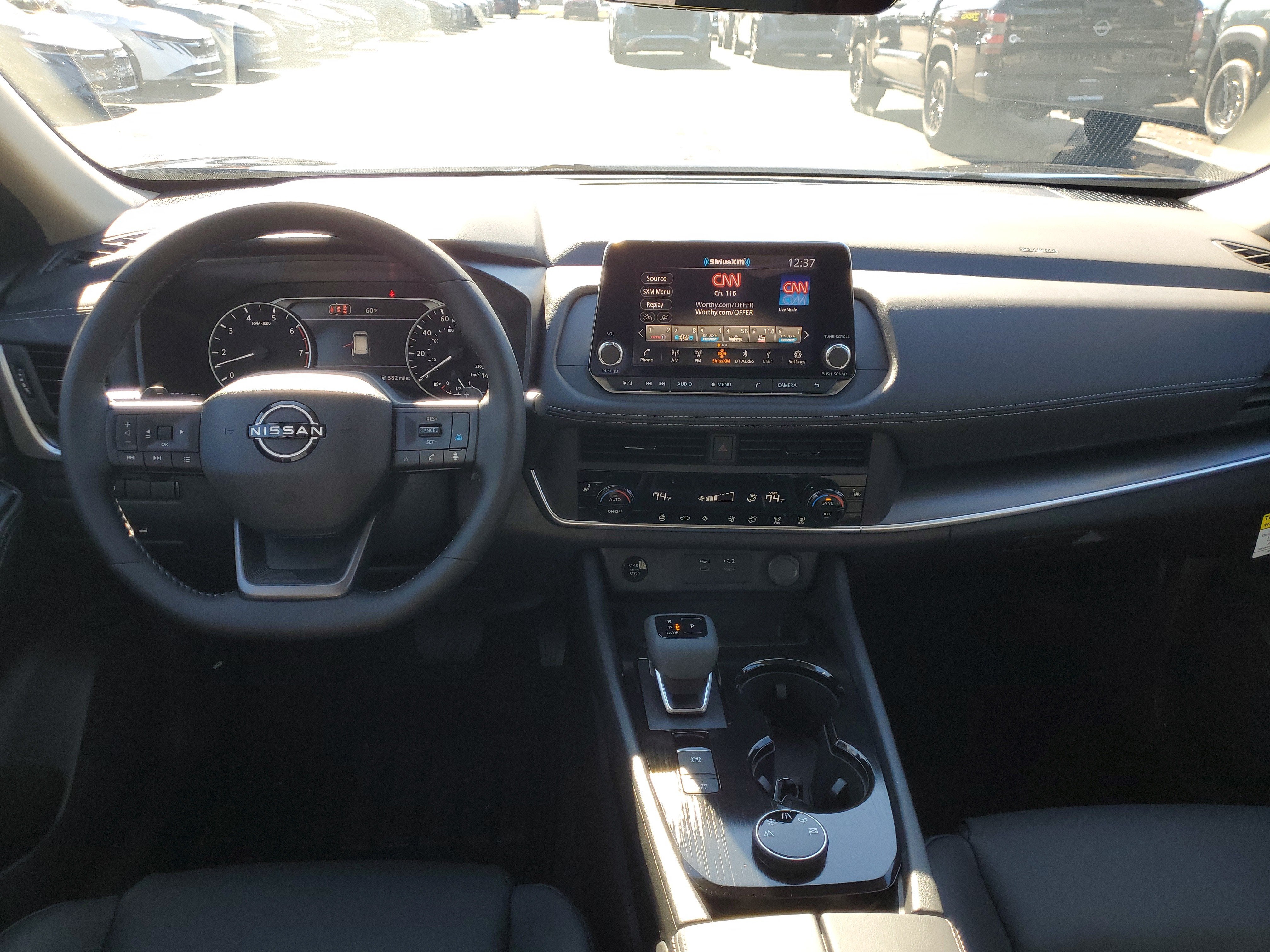 2026 Nissan Rogue Dark Armor™