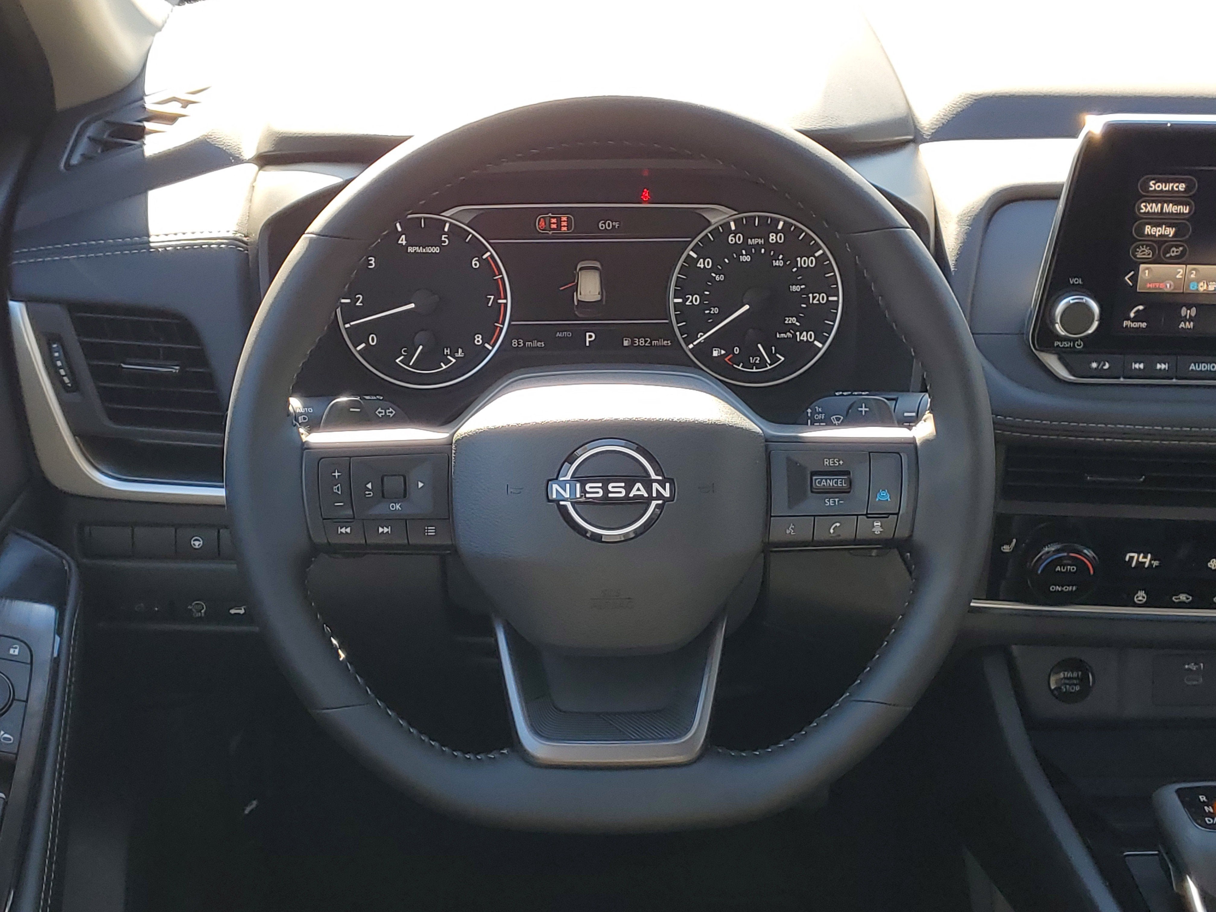 2026 Nissan Rogue Dark Armor™