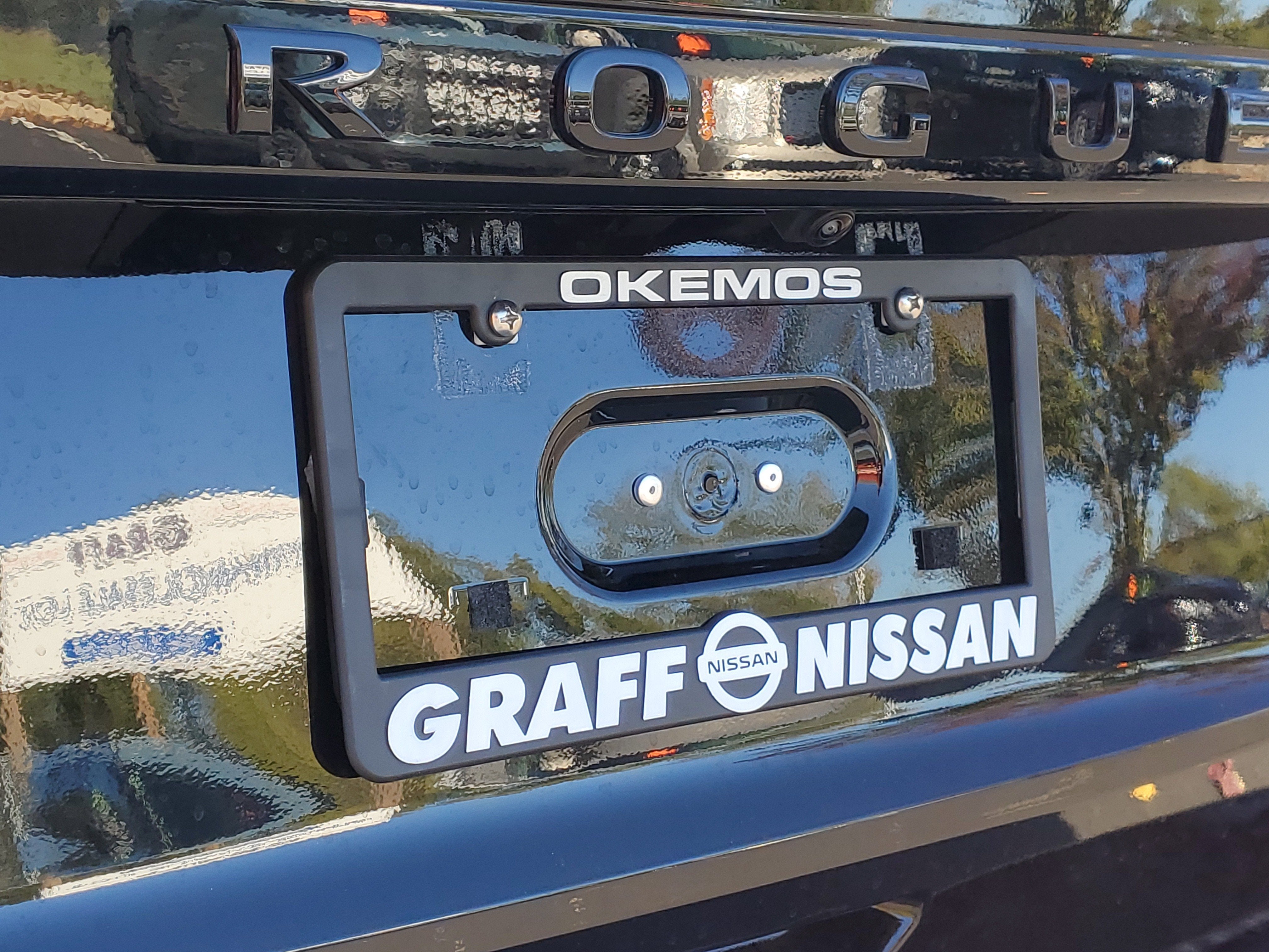 2026 Nissan Rogue Dark Armor™