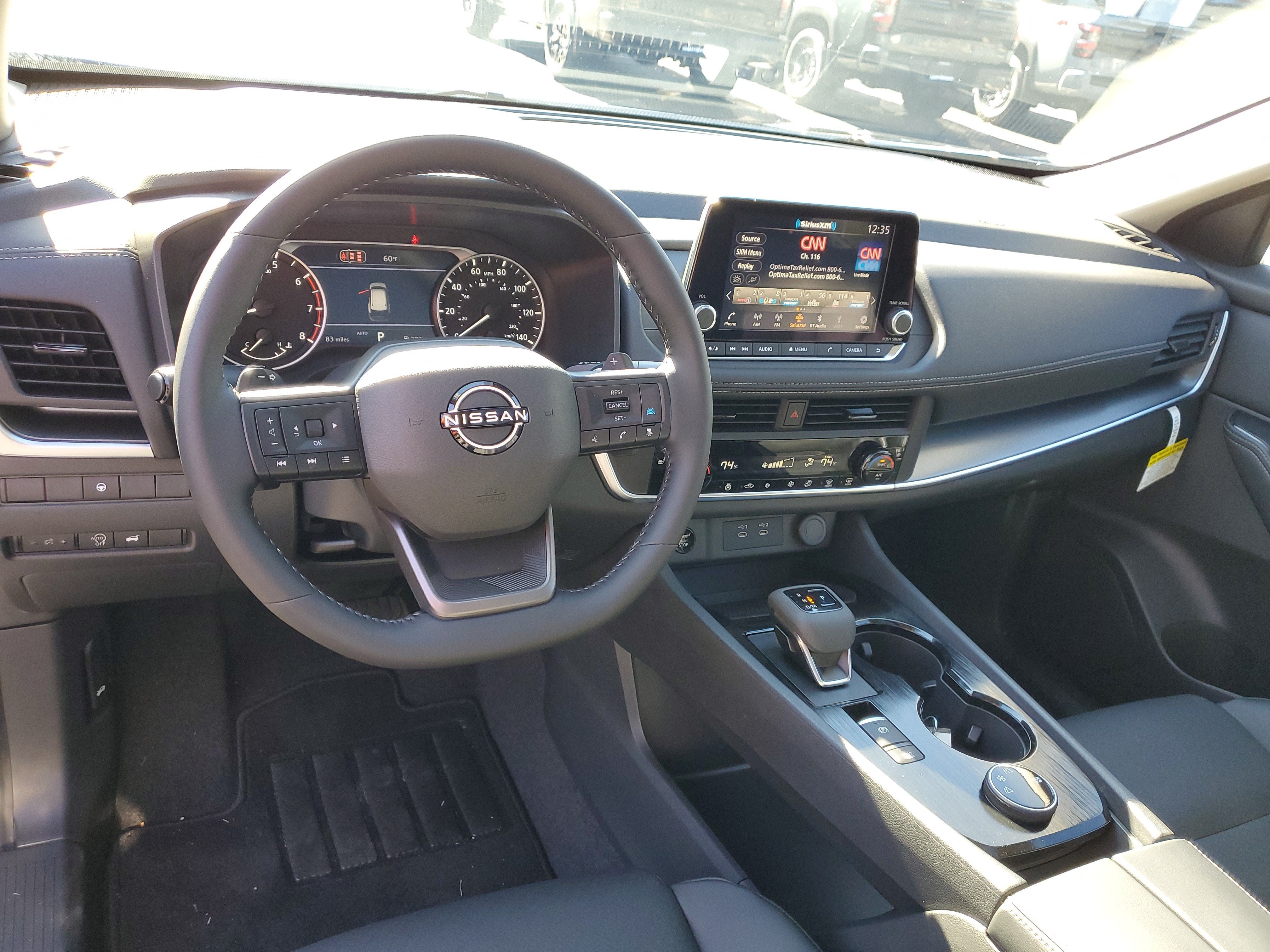 2026 Nissan Rogue Dark Armor™