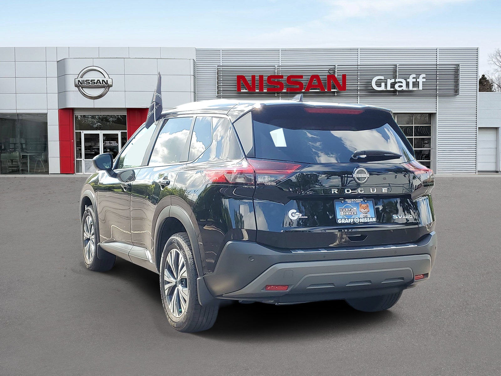2023 Nissan Rogue SV