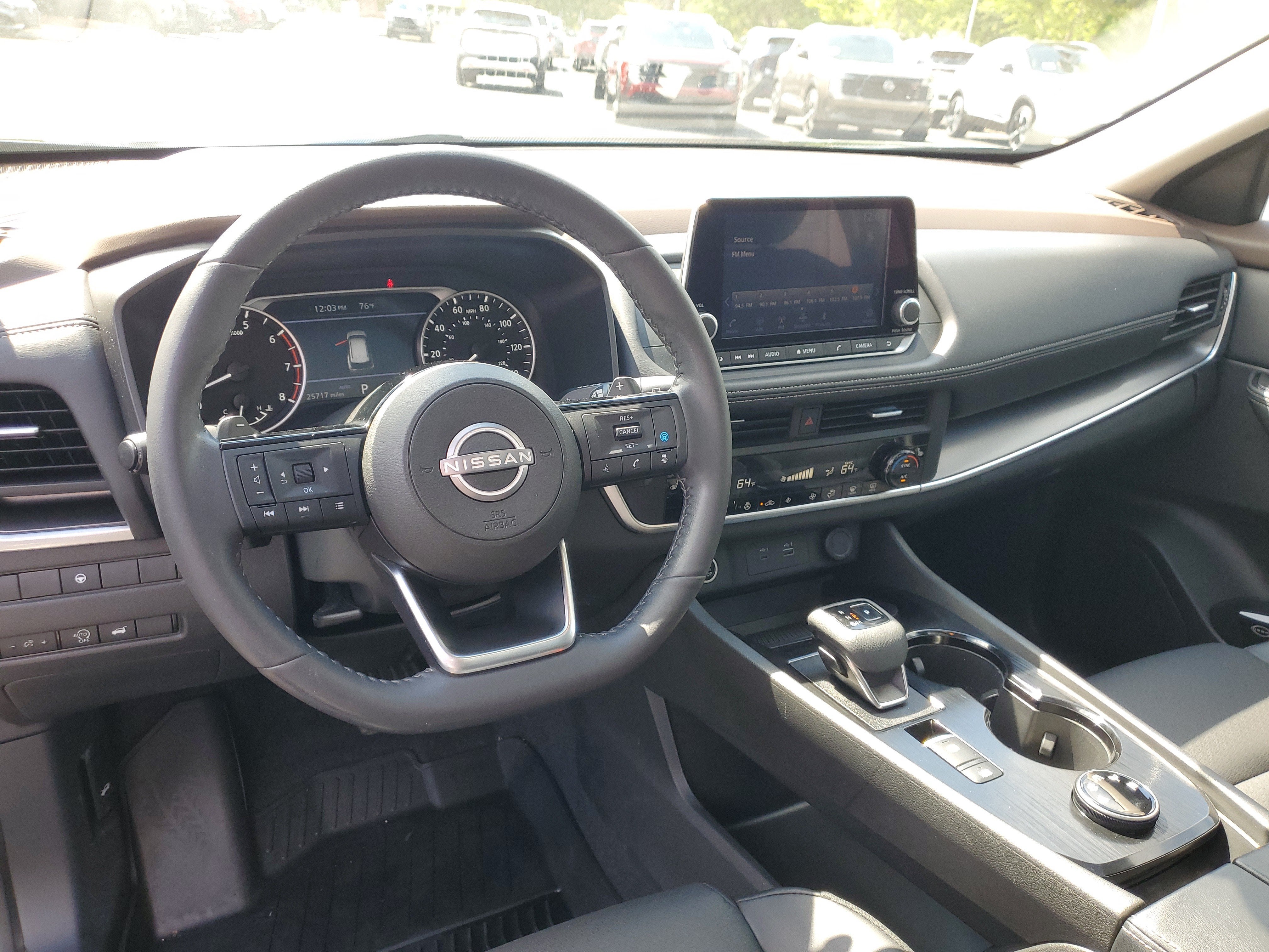 2023 Nissan Rogue SV