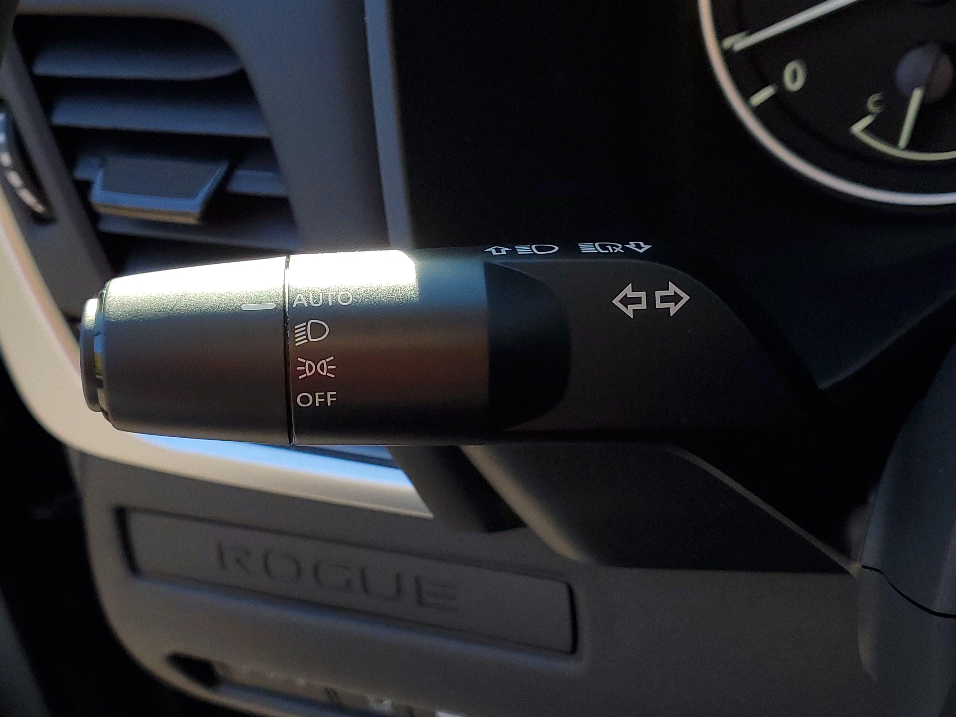 2026 Nissan Rogue Dark Armor™