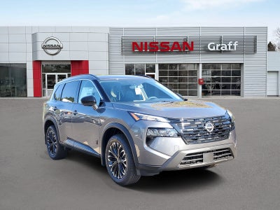 2026 Nissan Rogue Dark Armor™