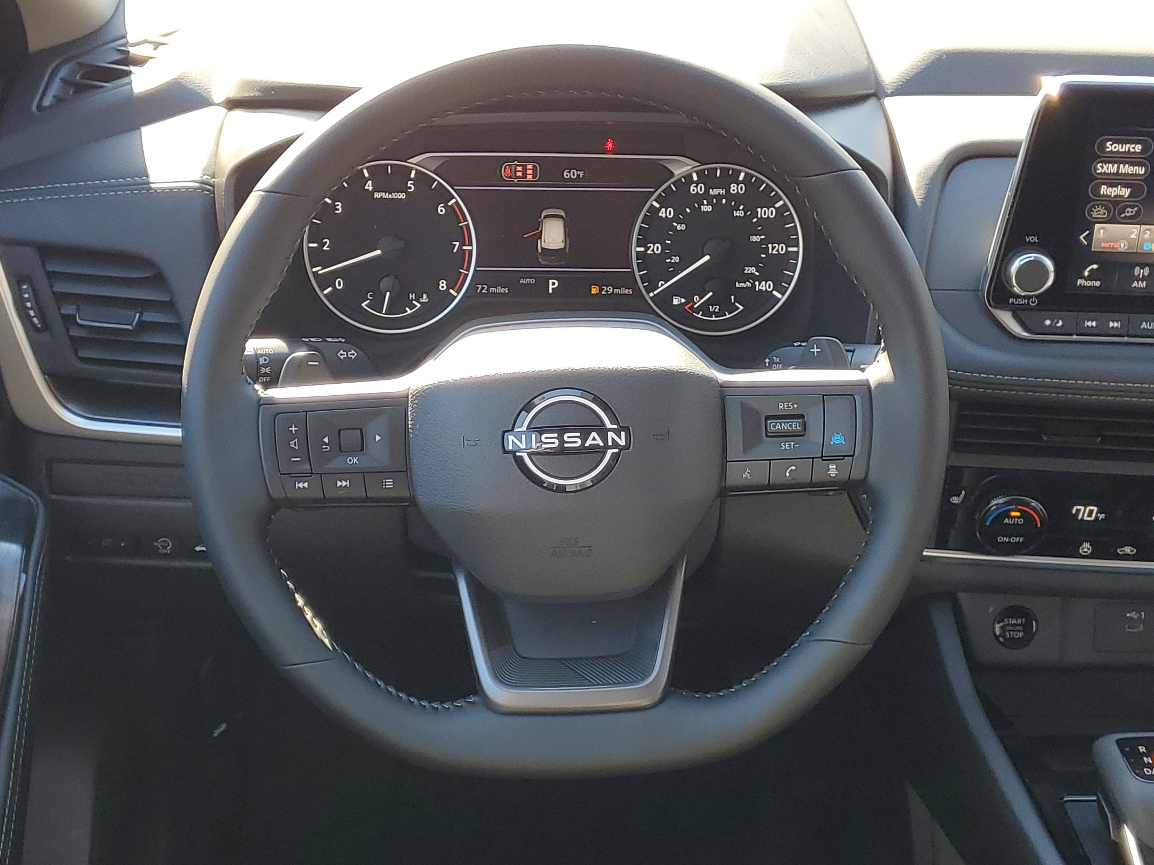 2026 Nissan Rogue Dark Armor™