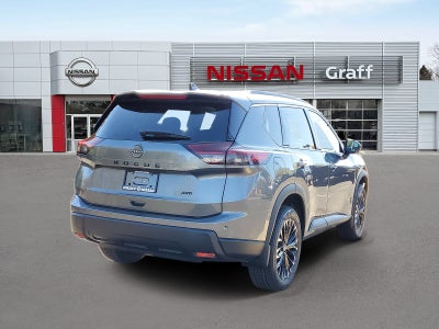 2026 Nissan Rogue Dark Armor™