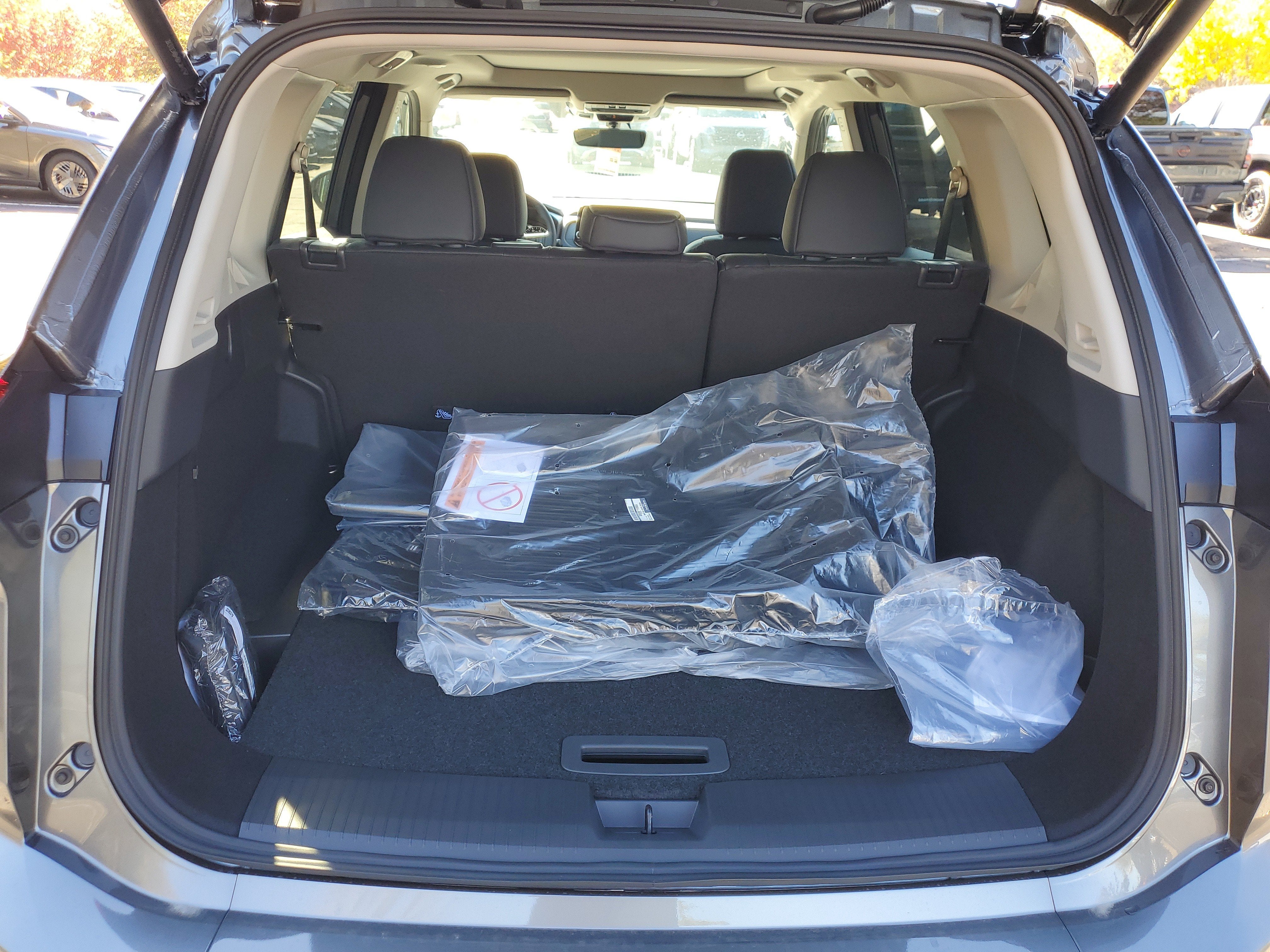 2026 Nissan Rogue Dark Armor™