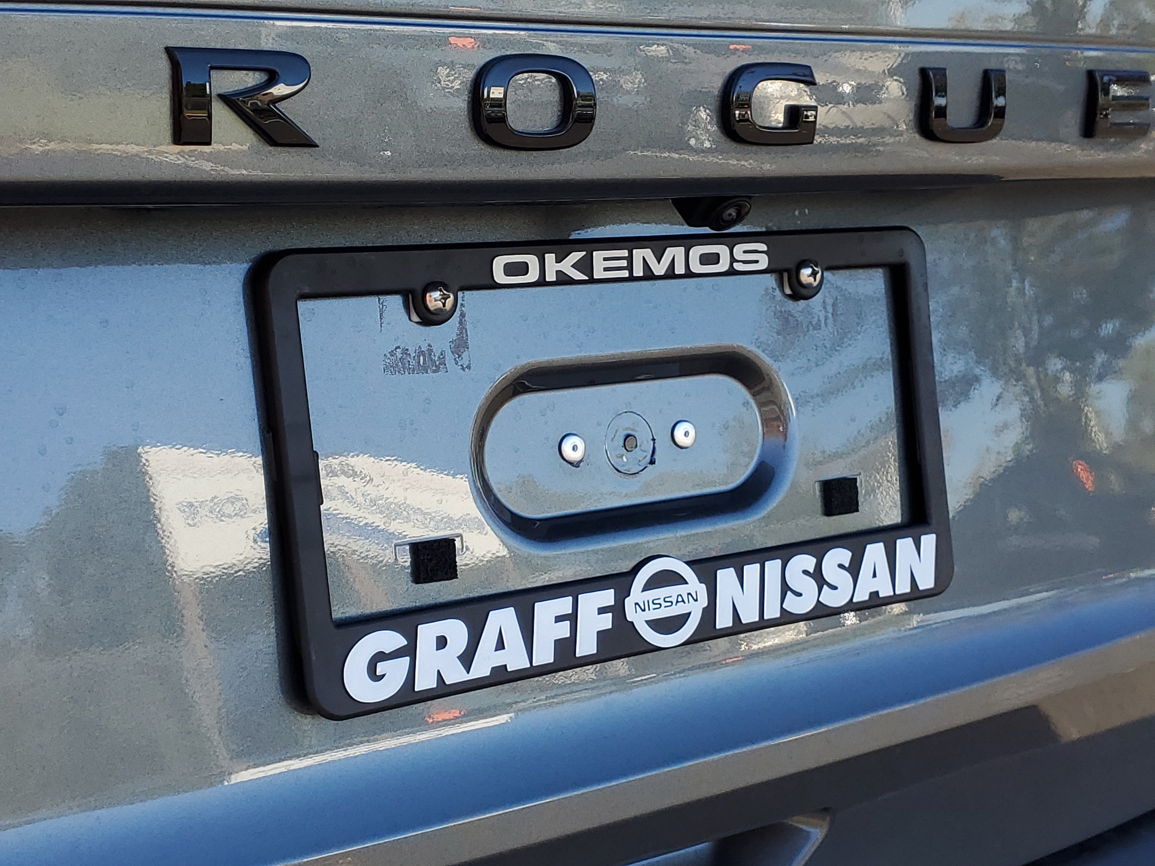 2026 Nissan Rogue Dark Armor™