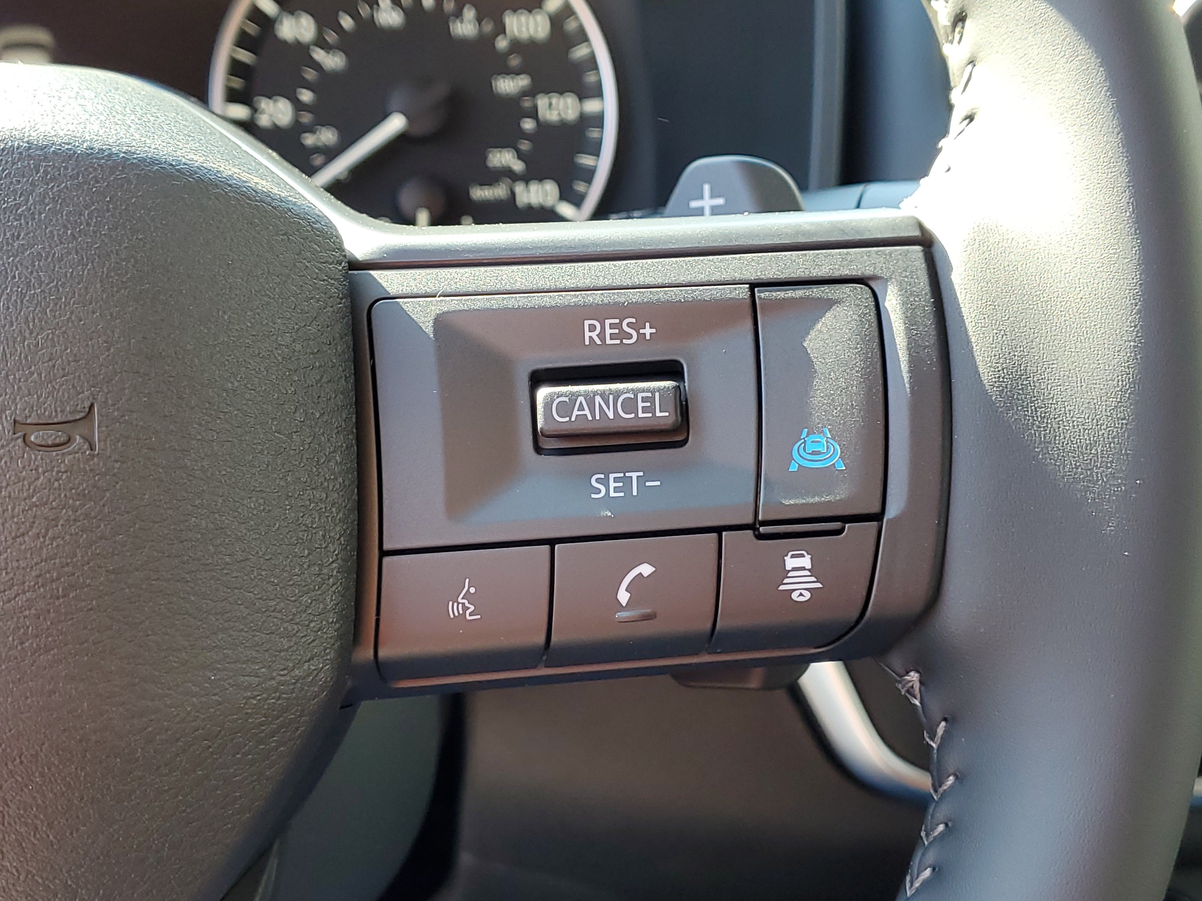2027 Nissan Rogue SV